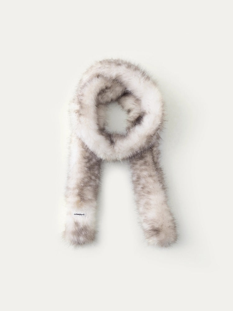 Bambi Faux Fur Scarf