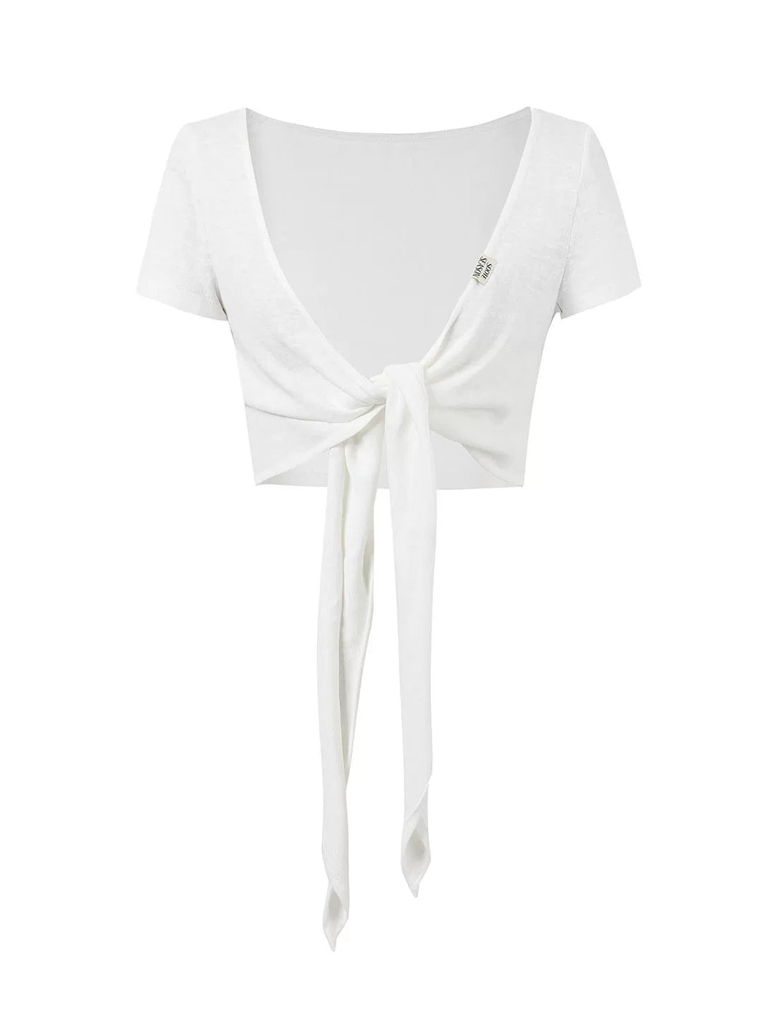 Ruched Cami & Cardigan Set