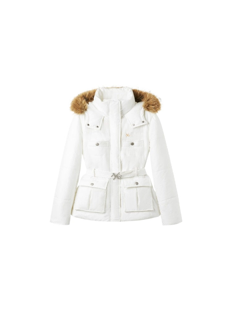 Polar Edge Padded Jacket