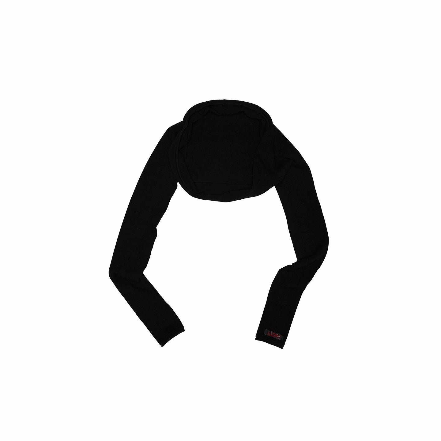 Solid Knit Two-way Set