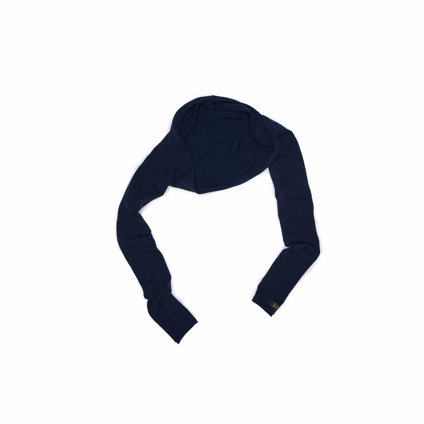 Solid Knit Two-way Set