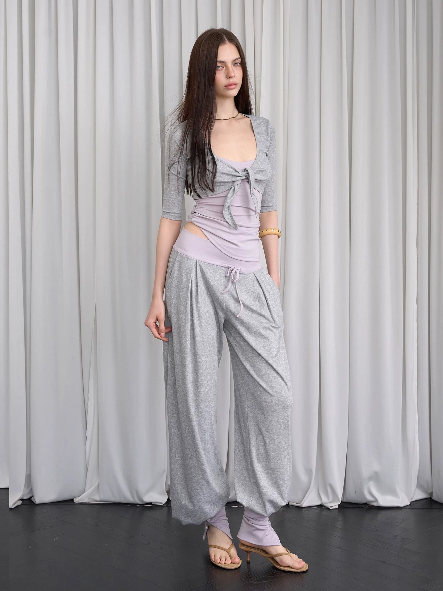 Three Piece Yoga Set
