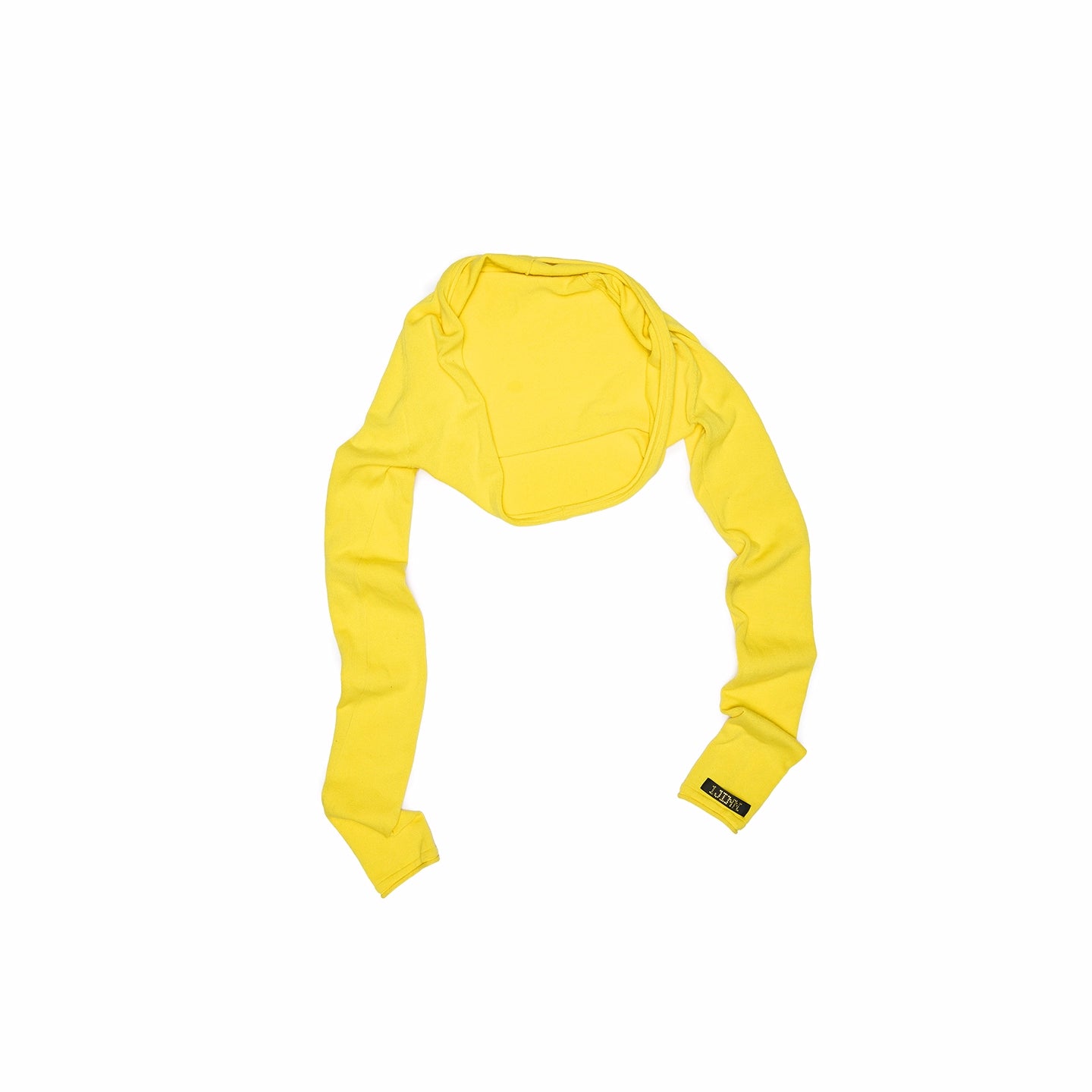 Solid Knit Two-way Set