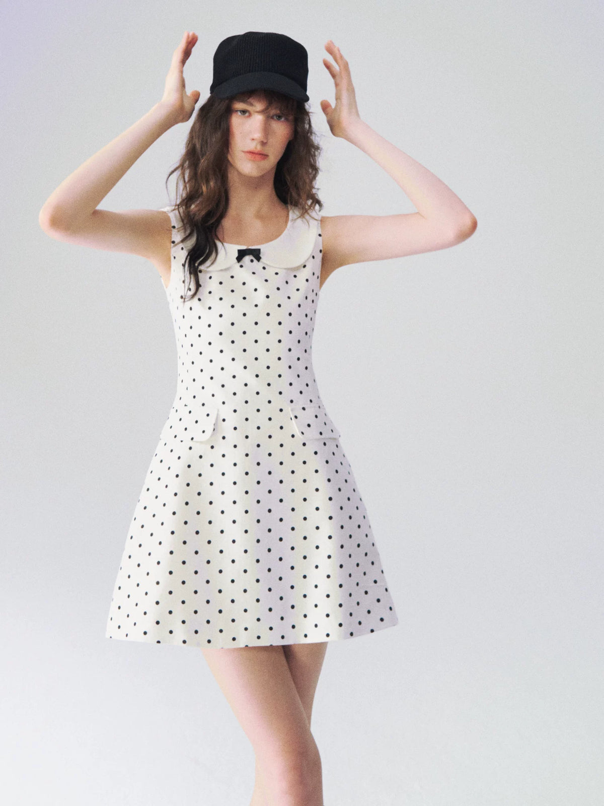 Polka Dot Princess Dress