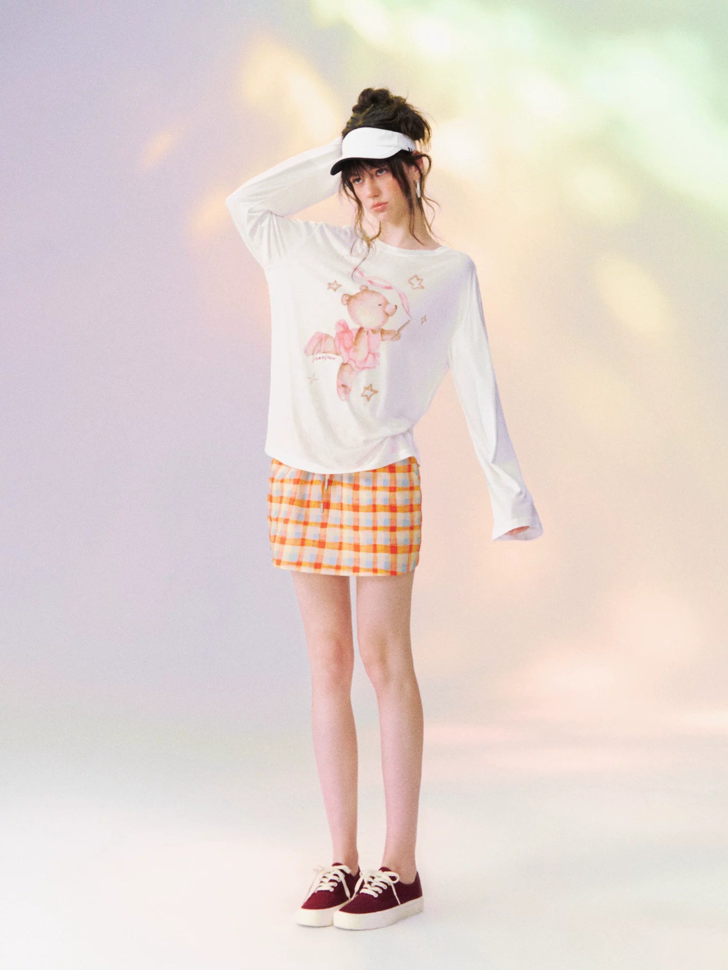 Ballet Bear Tee