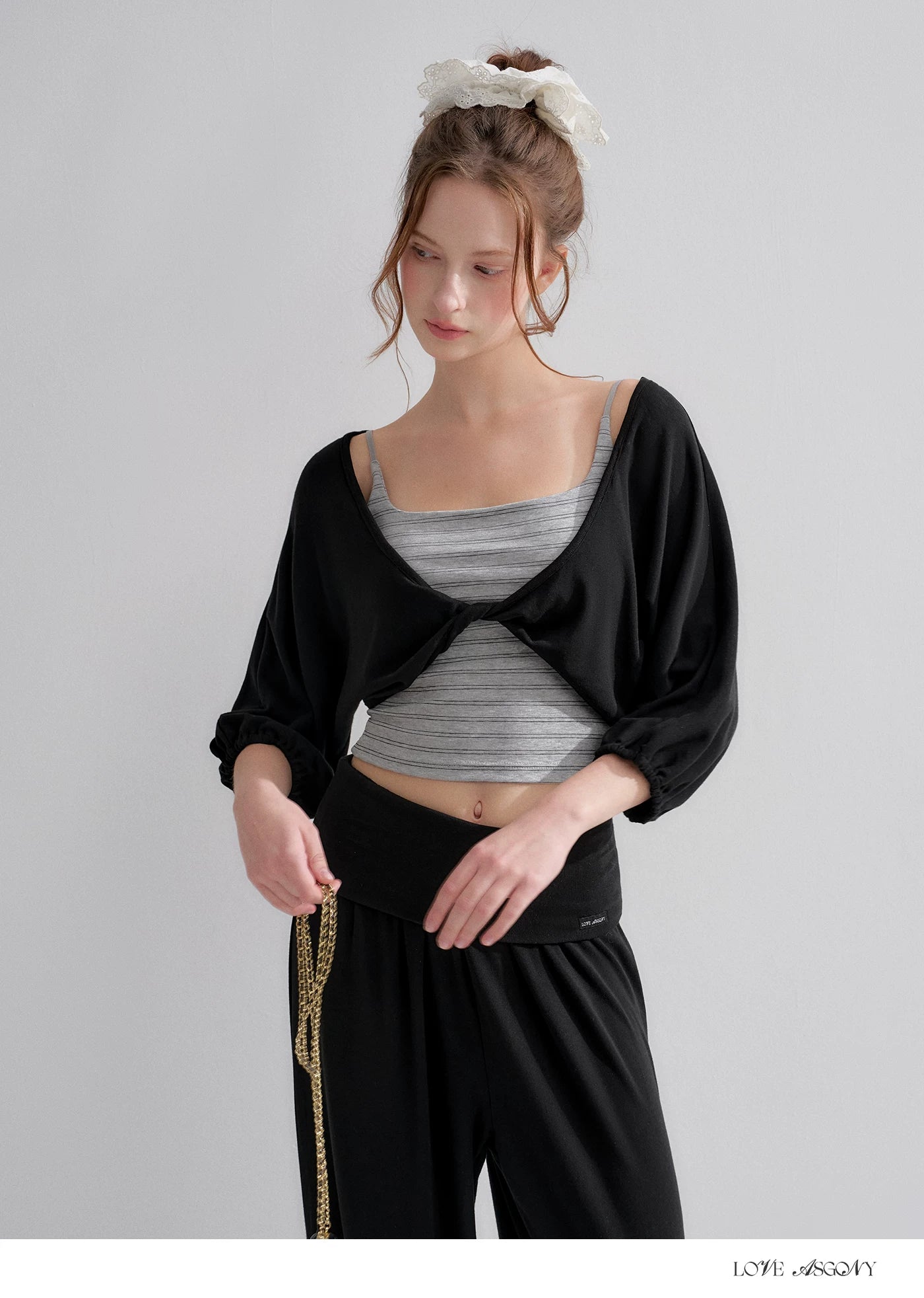 Adjustable Strap Padded Camisole