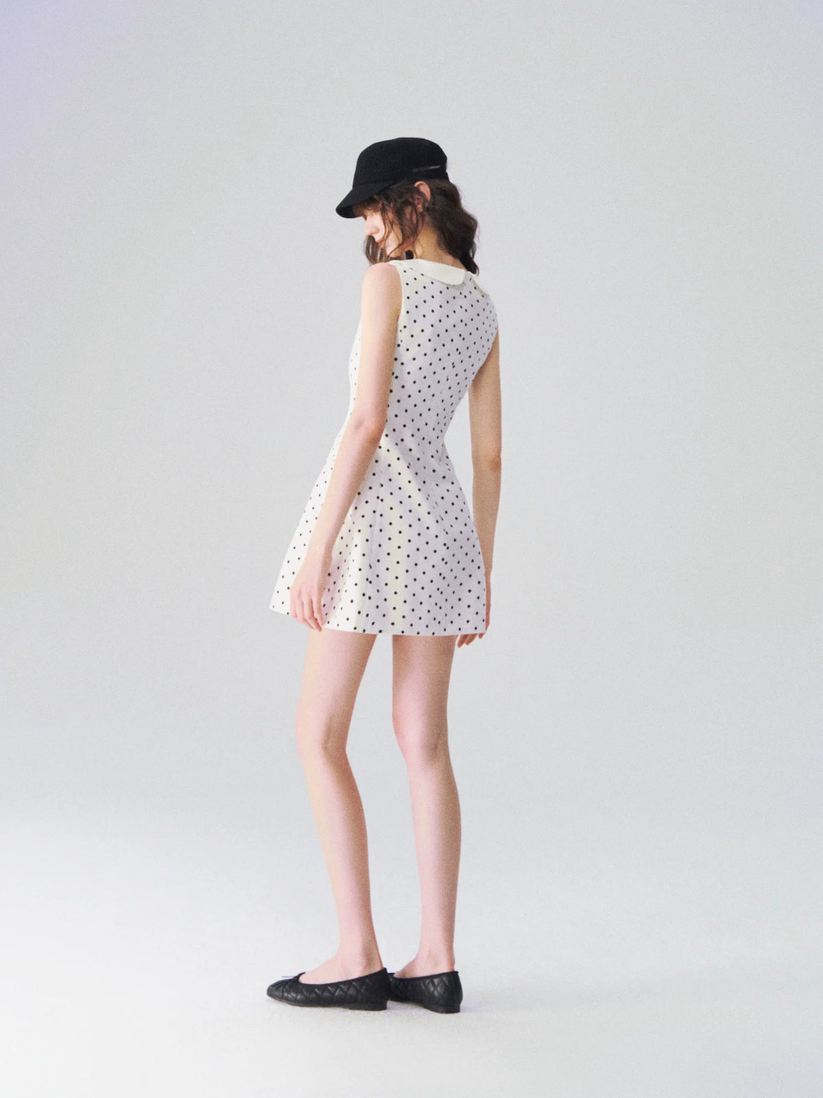 Polka Dot Princess Dress
