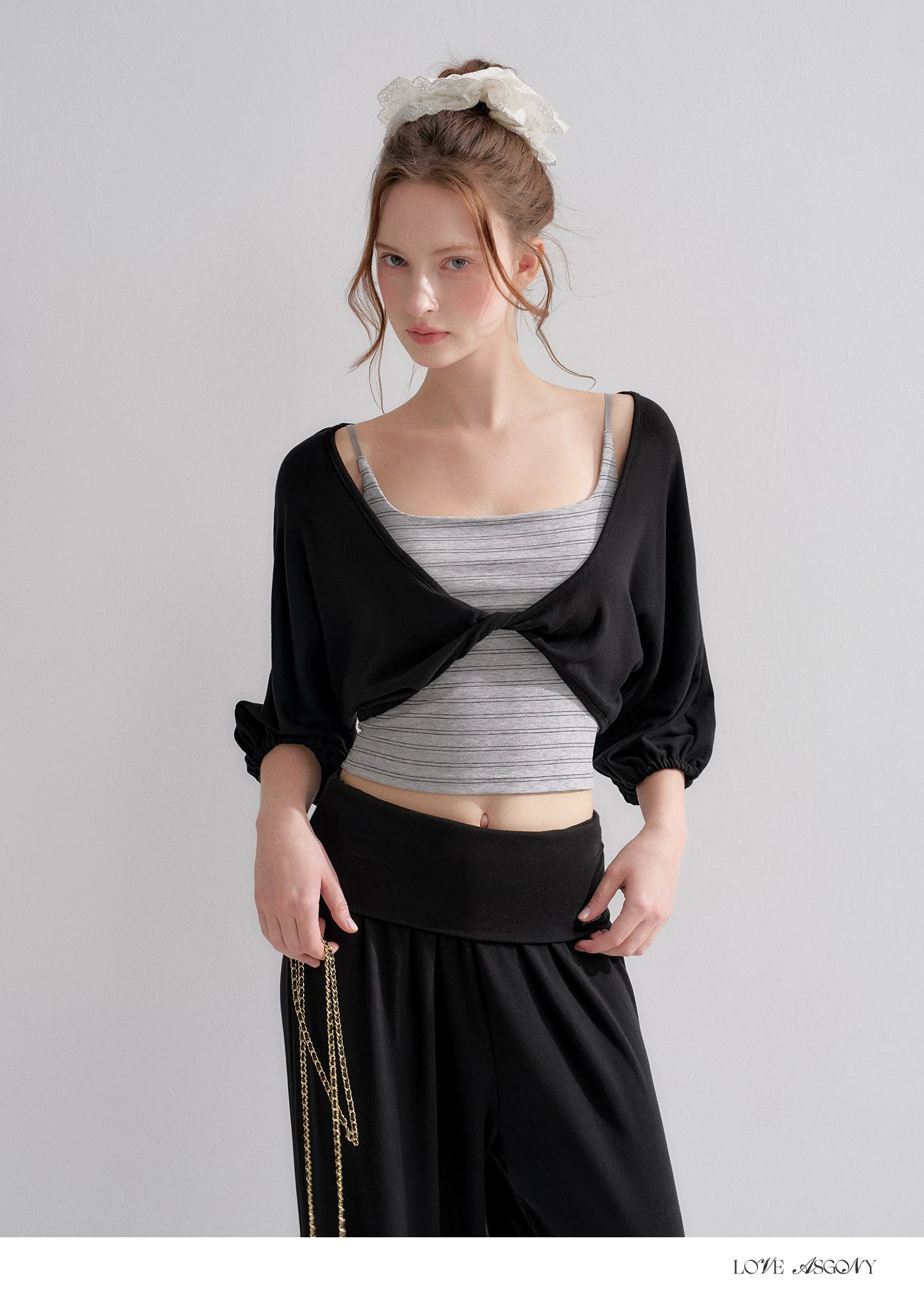 Adjustable Strap Padded Camisole