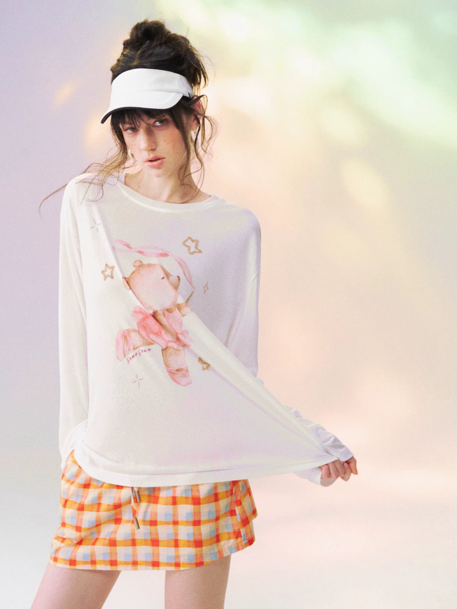 Ballet Bear Tee