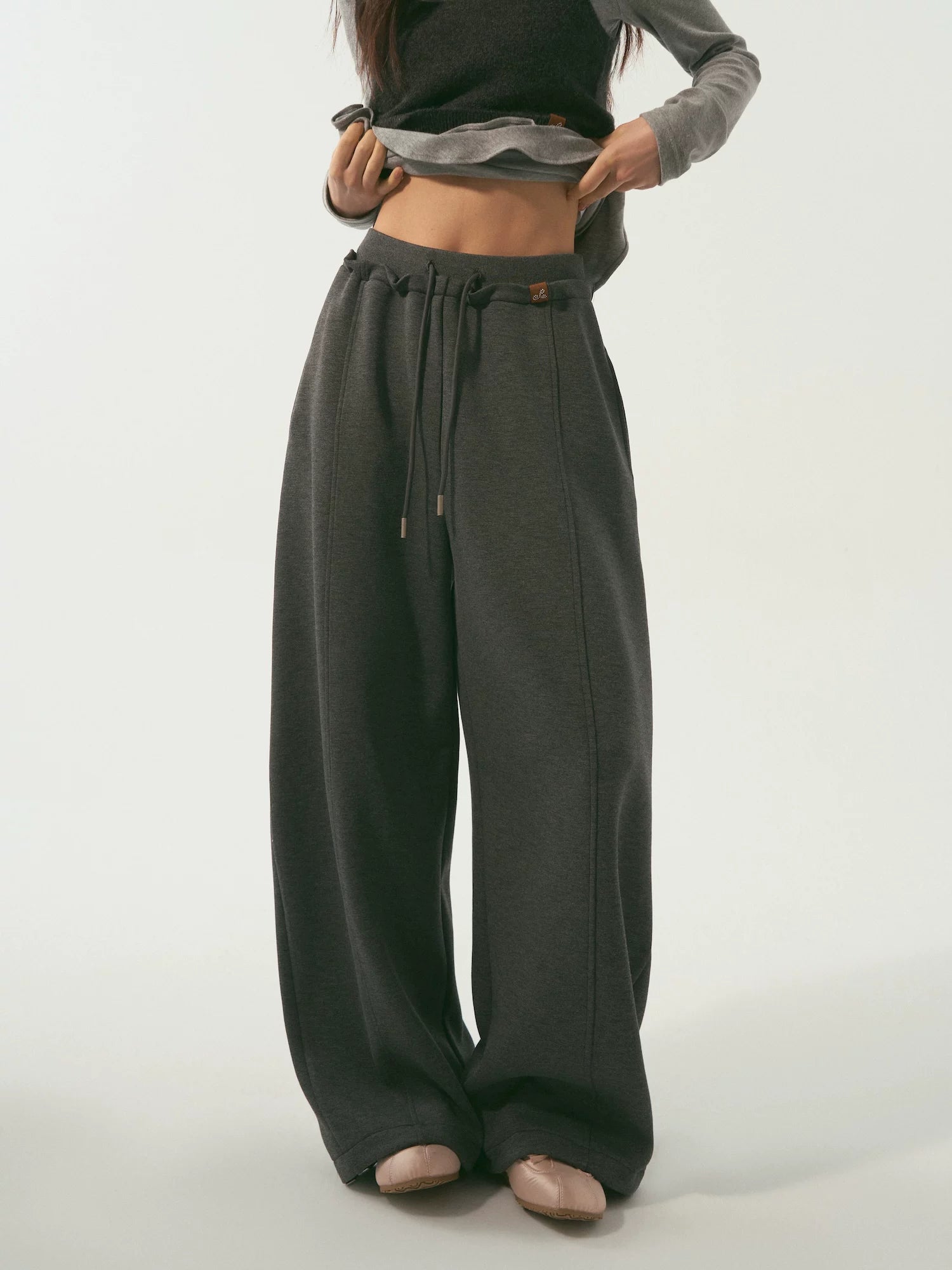 Double Waist Sweatpants