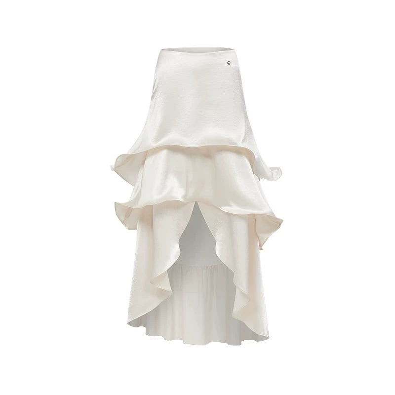 Butterfly Corset Skirt Set