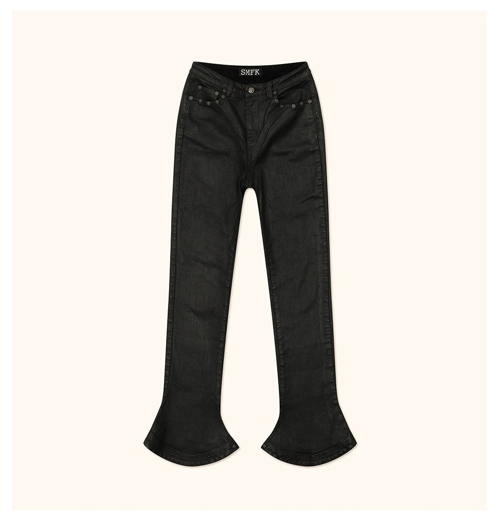 Wild World Mustang Waxed Jeans