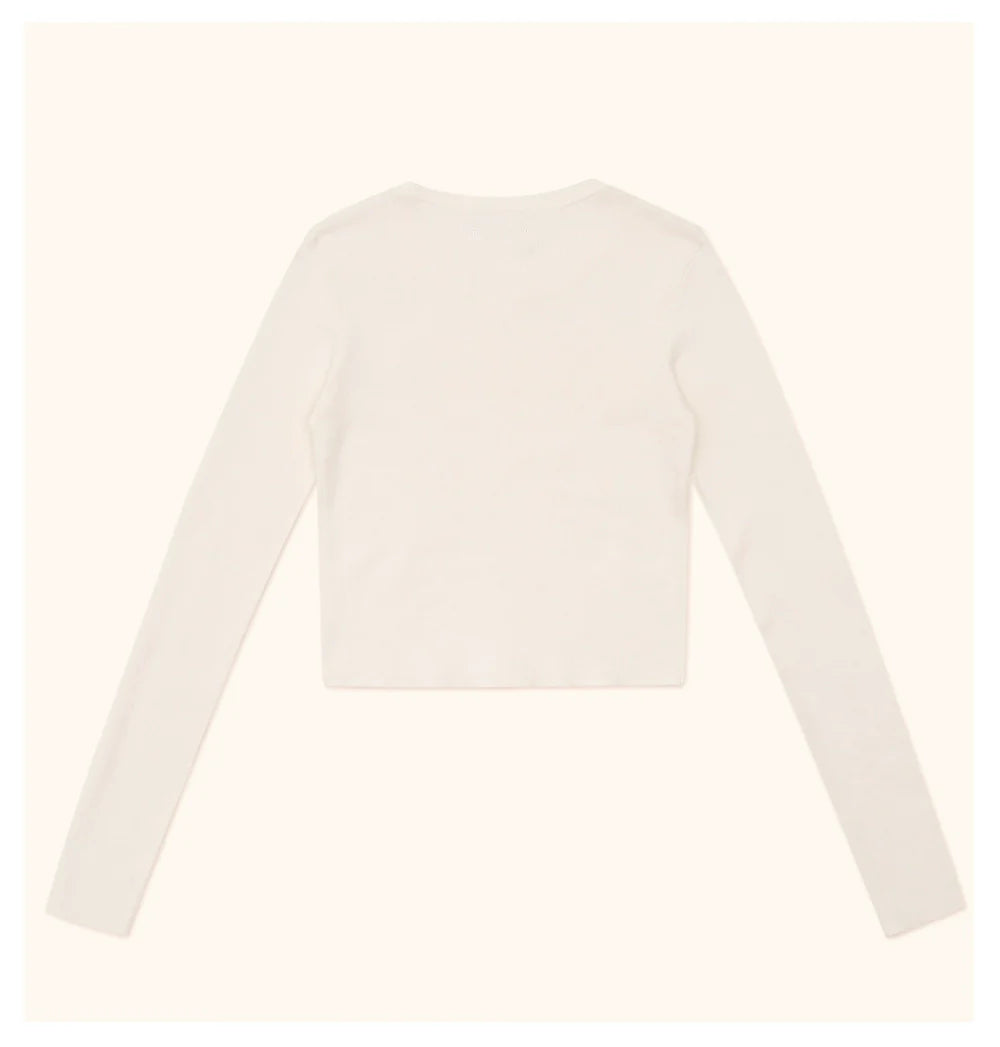 Compass Cross Flower Classic Sweater