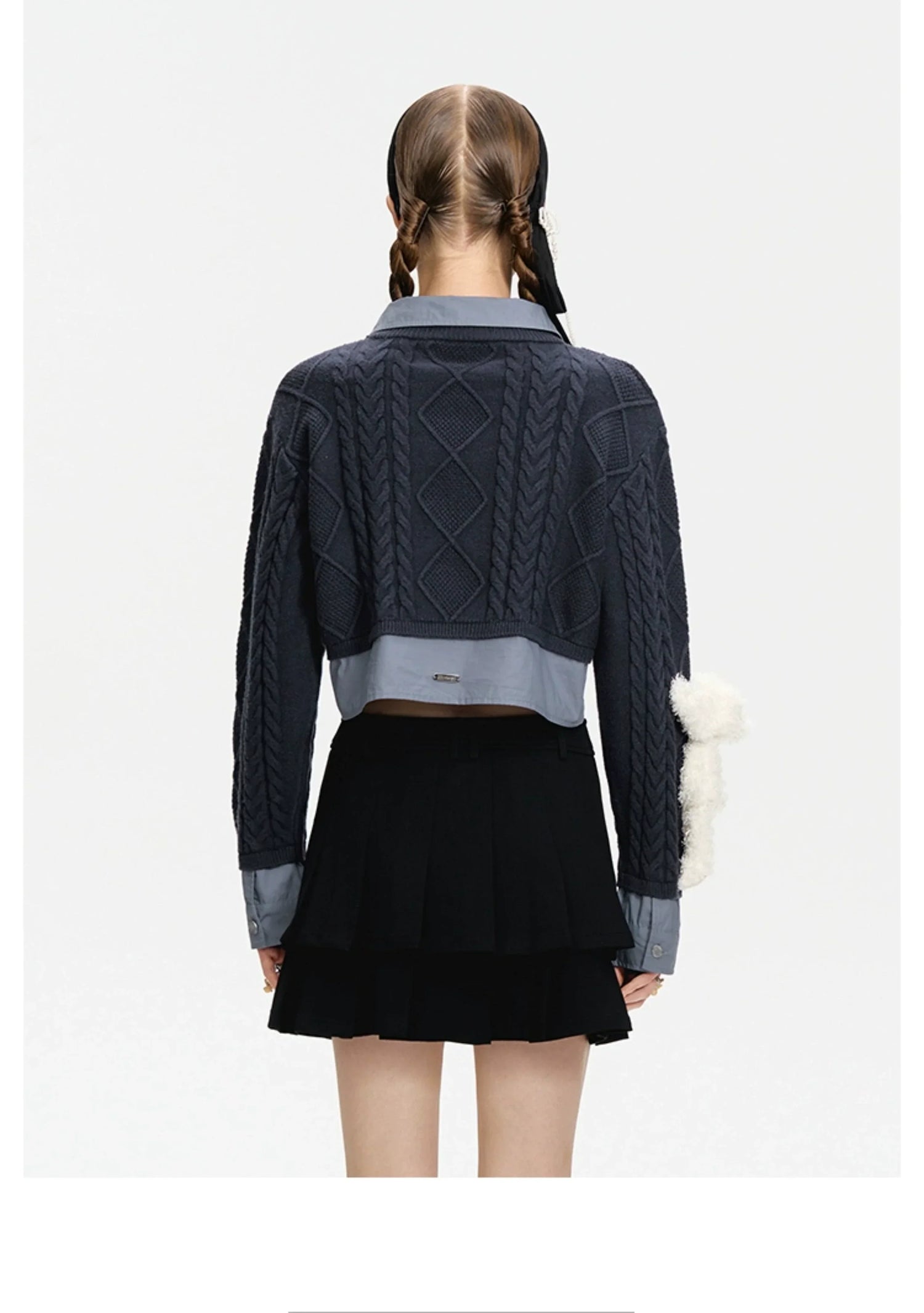 Doo Nostalgia Shirt Sweater