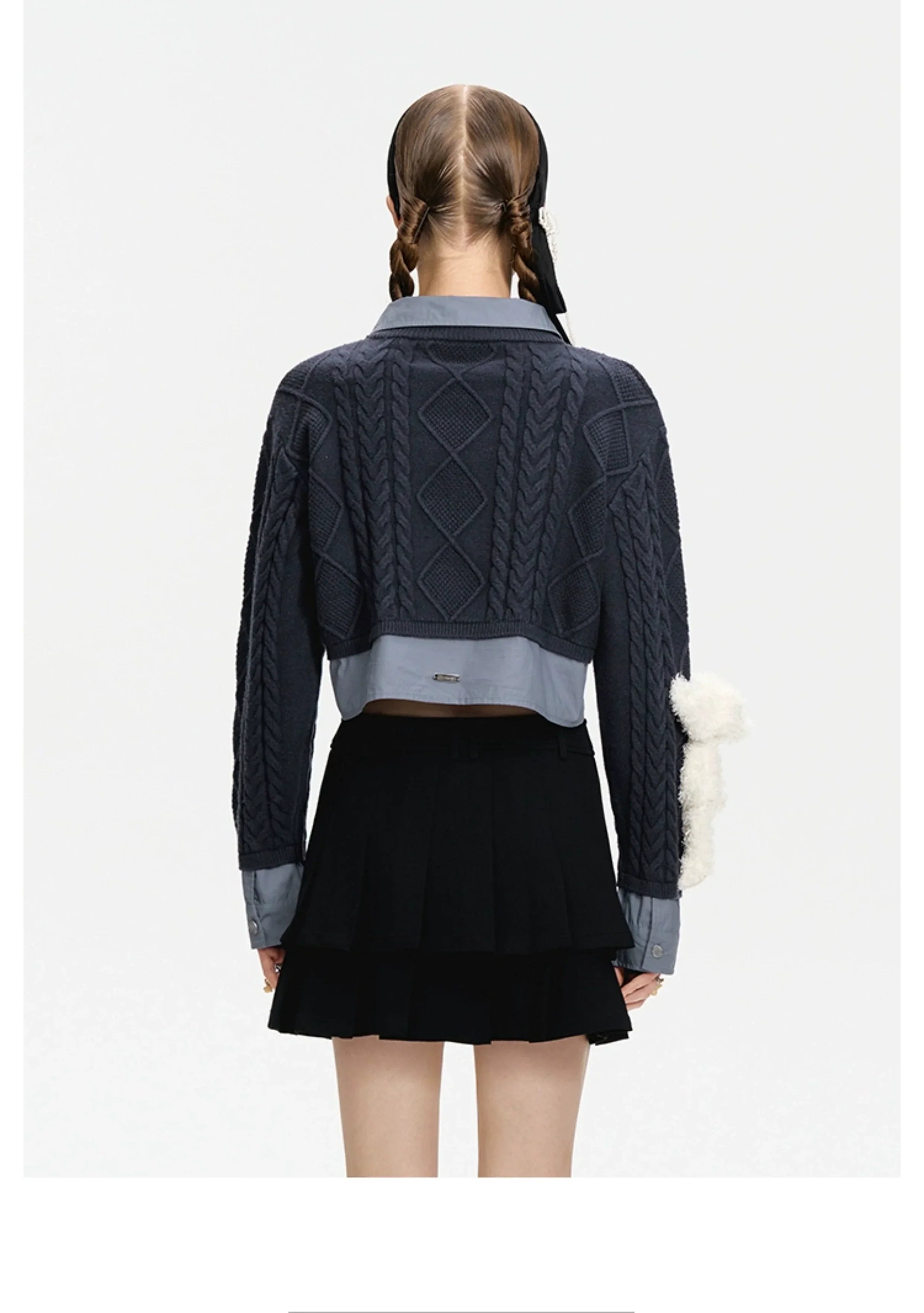 Doo Nostalgia Shirt Sweater