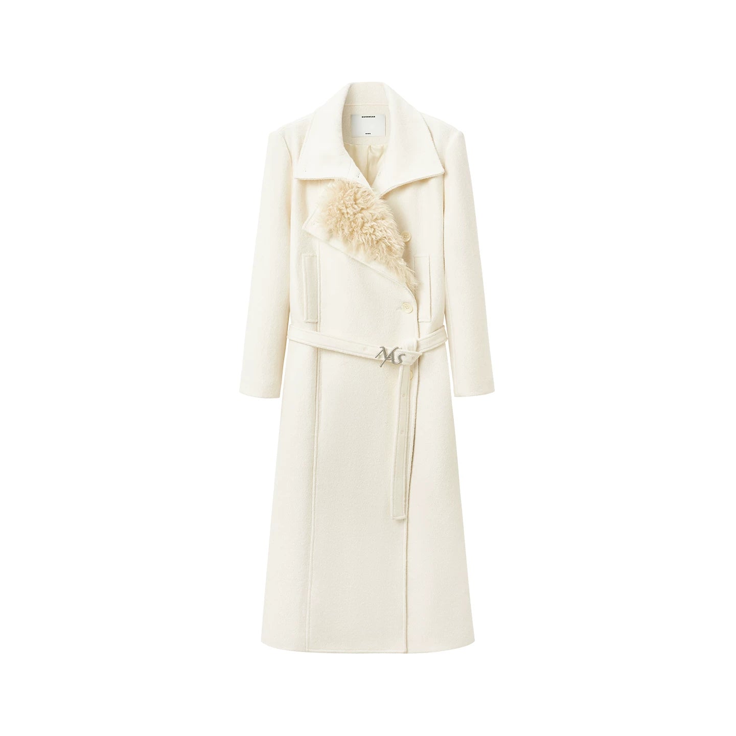 McKinley Wool Long Coat
