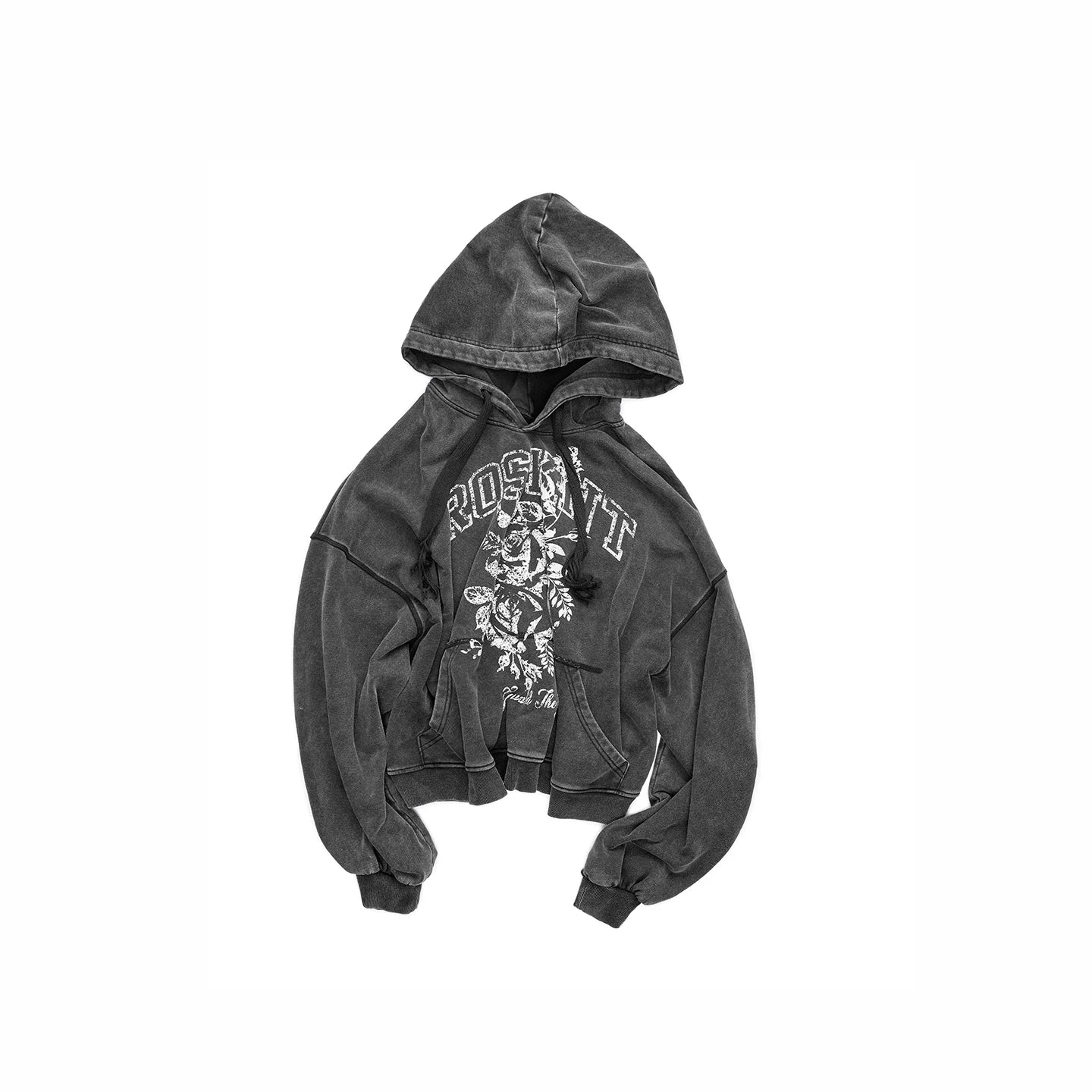Washed Rose Hoodie