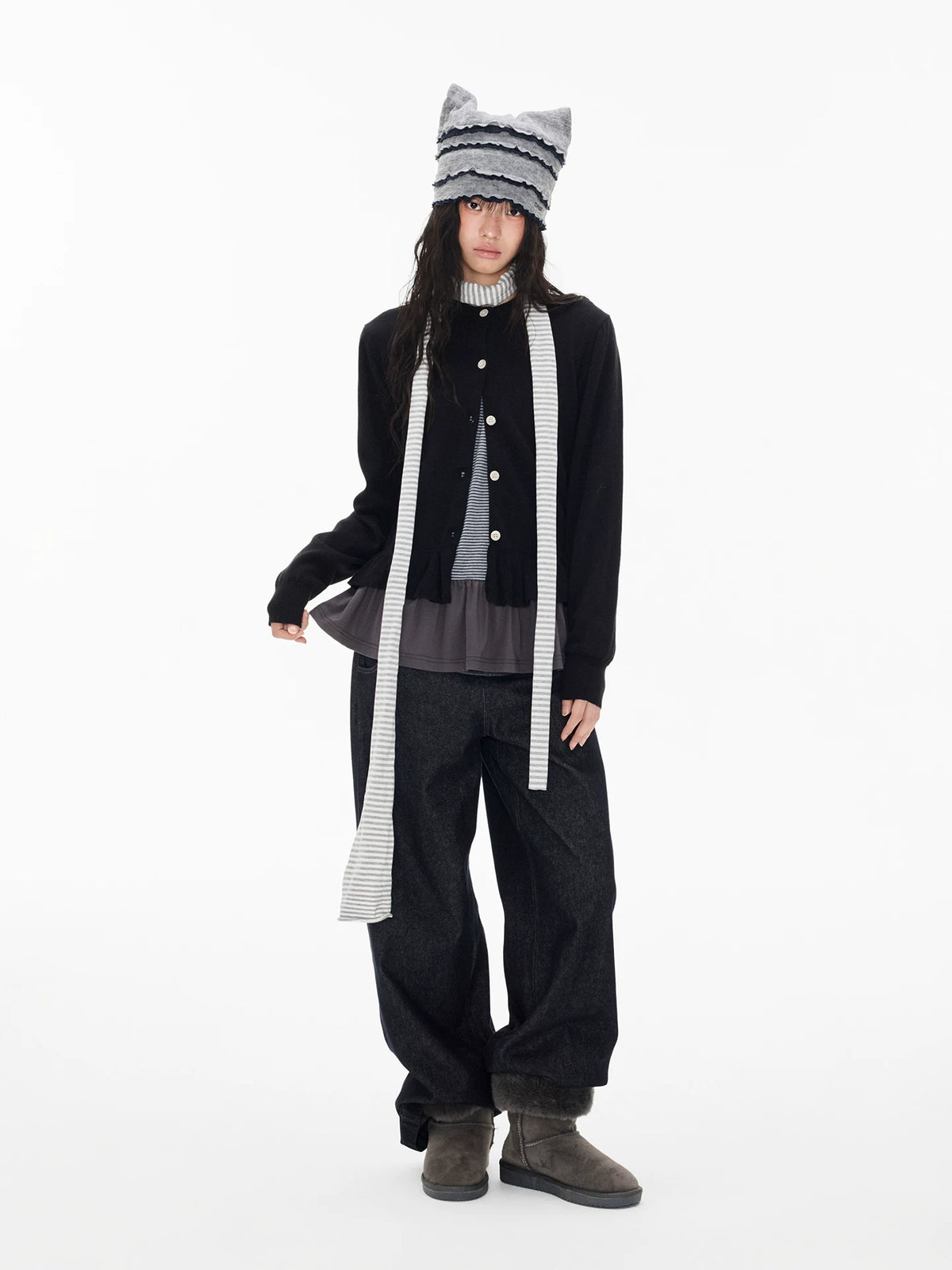 Napoleon Straight-Leg Pants