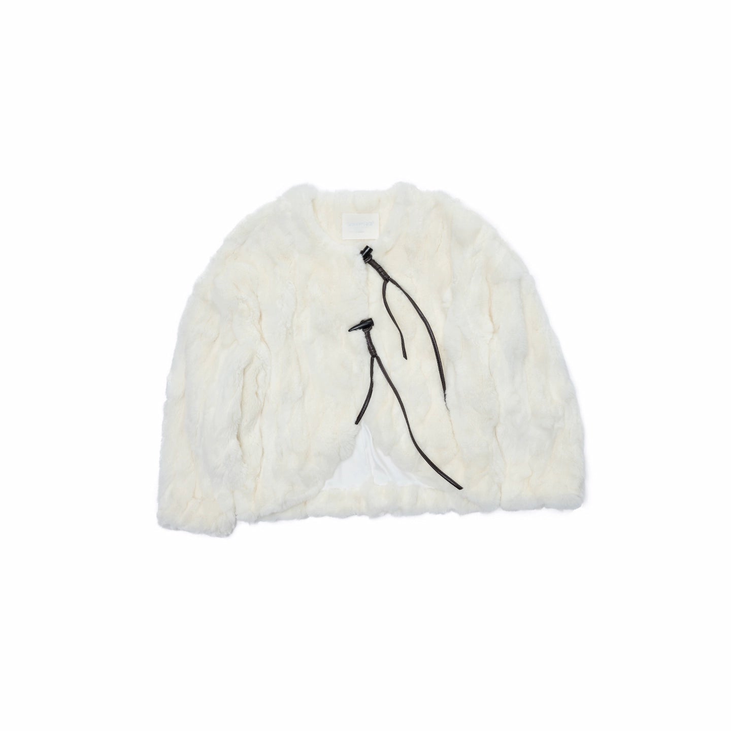 Rex Rabbit Toggle Jacket