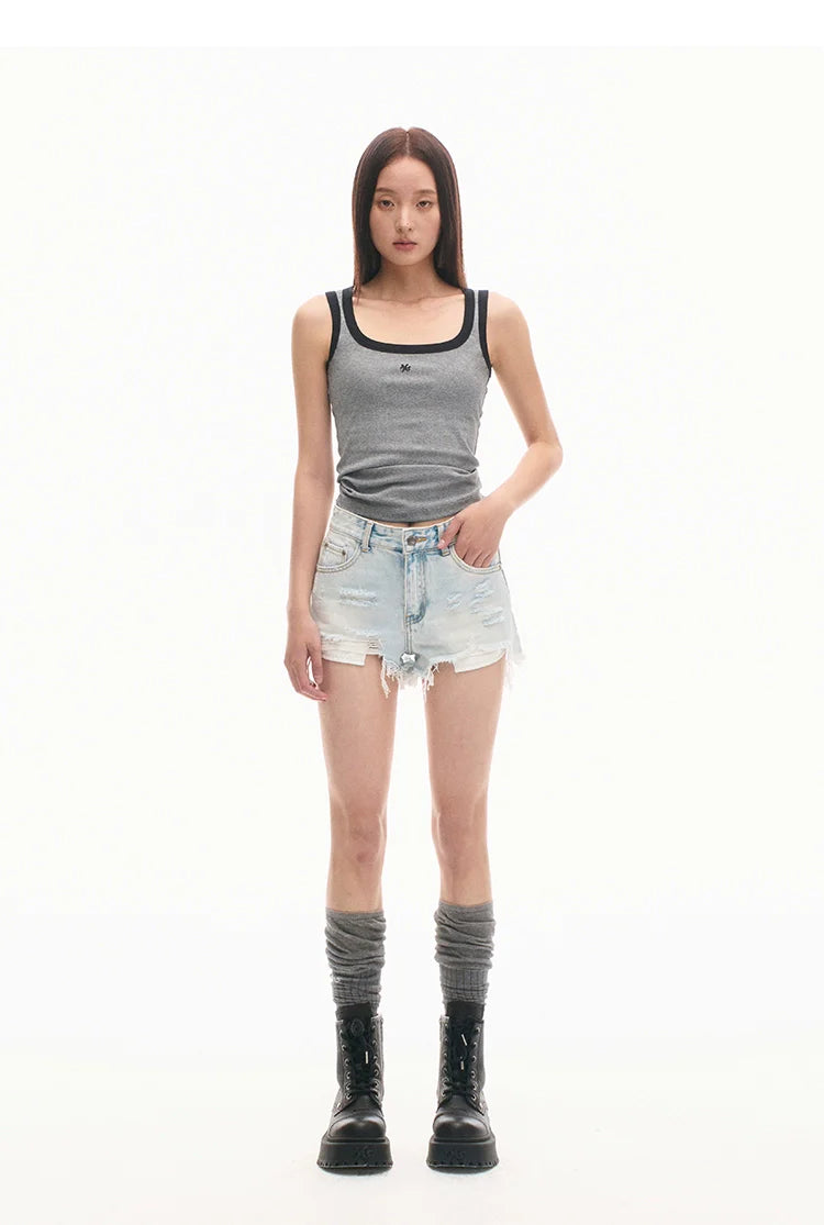 Thin Stretchy Body-Shaping Waist Tie Strap