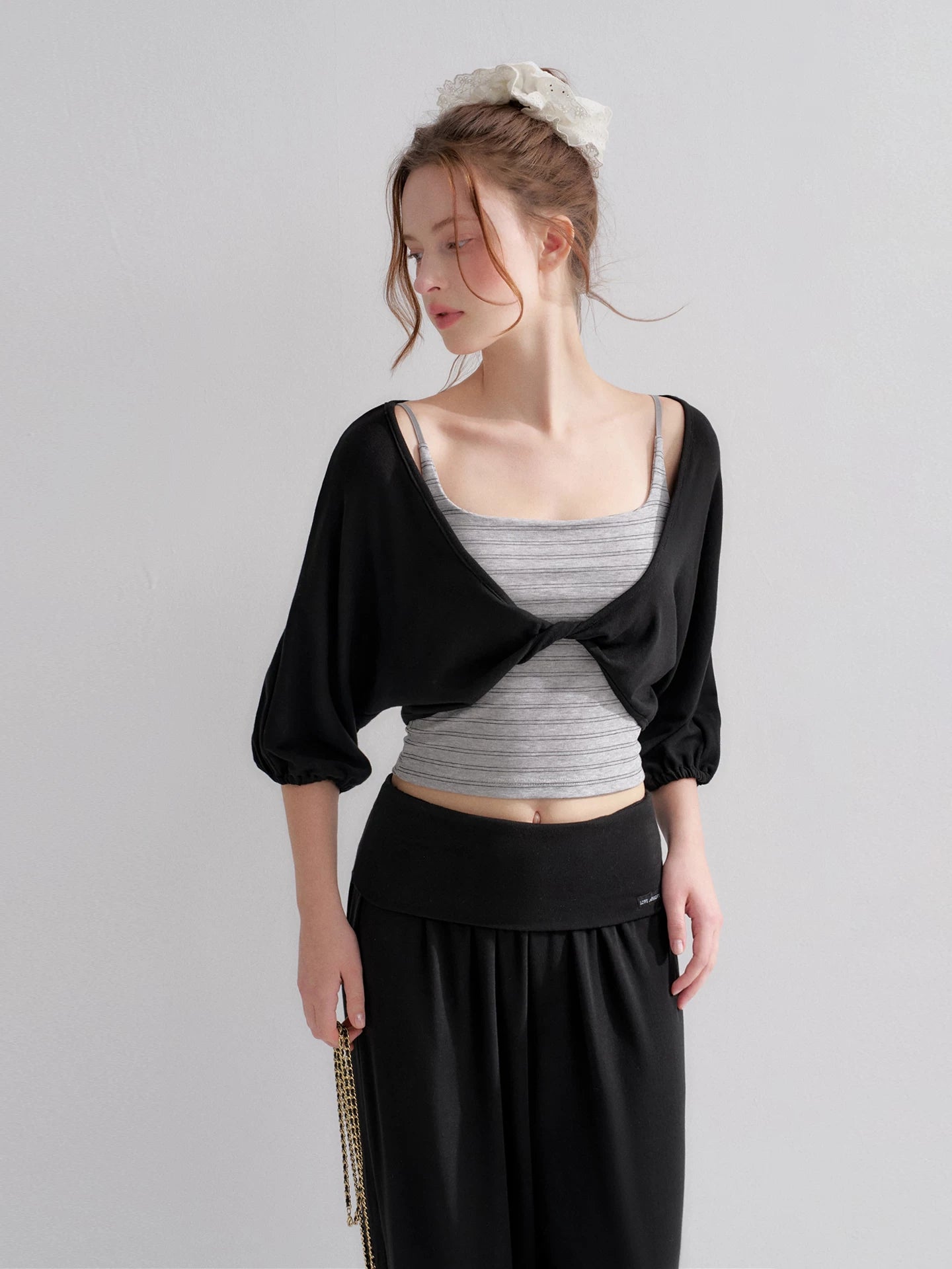 Adjustable Strap Padded Camisole