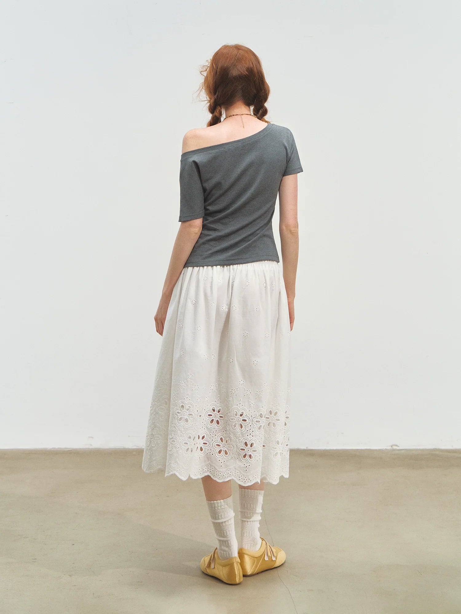 Dalmatian Print Short Sleeve T-Shirt