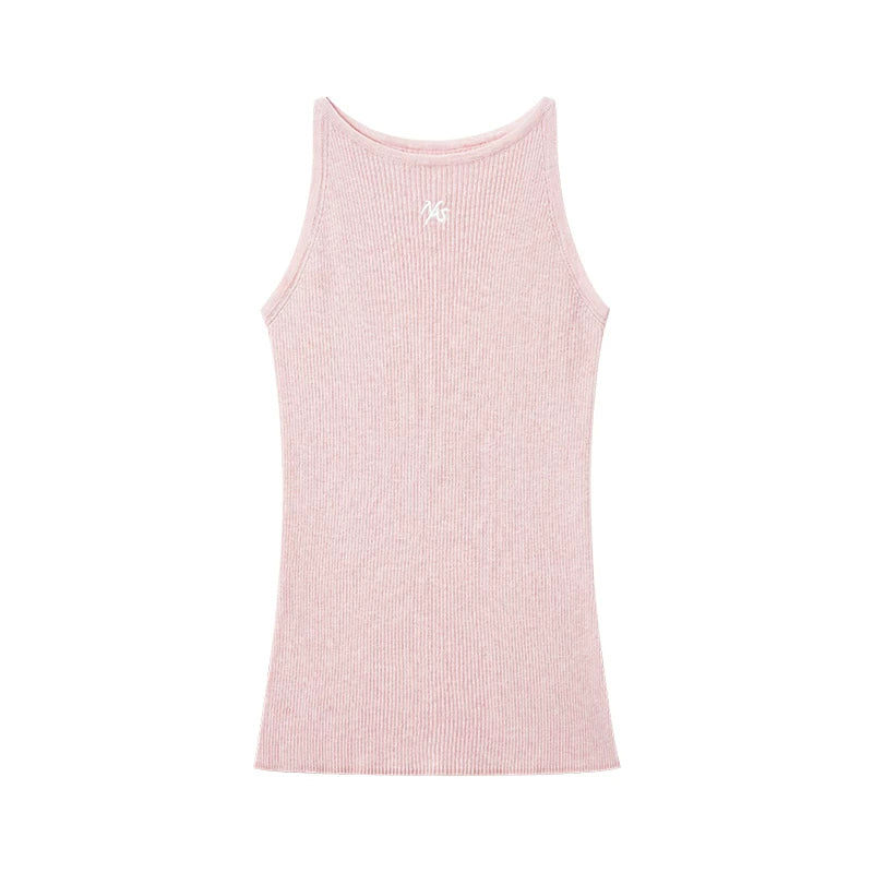 Oli Rib Knit Vest