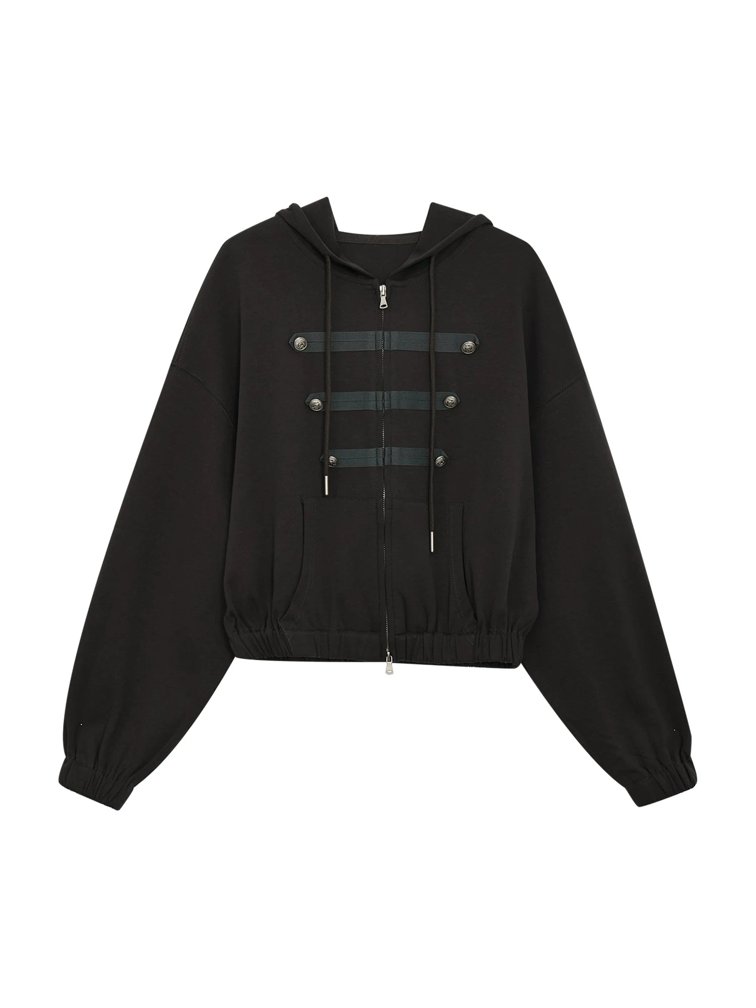 Napoleon Hooded Jacket