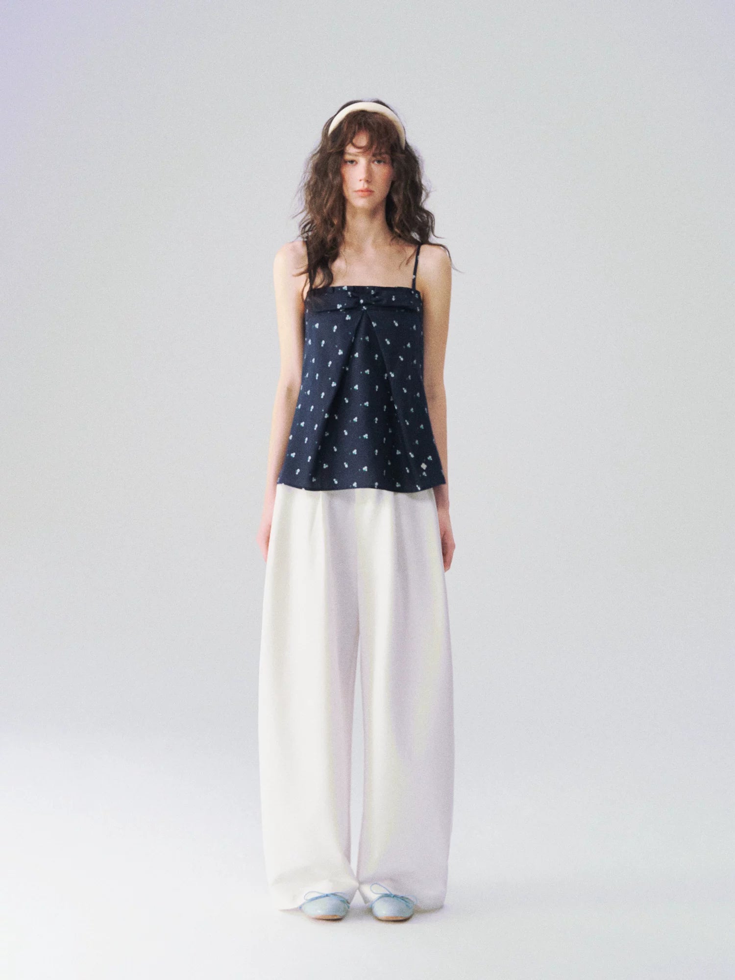 Wildflower Story Cami Top