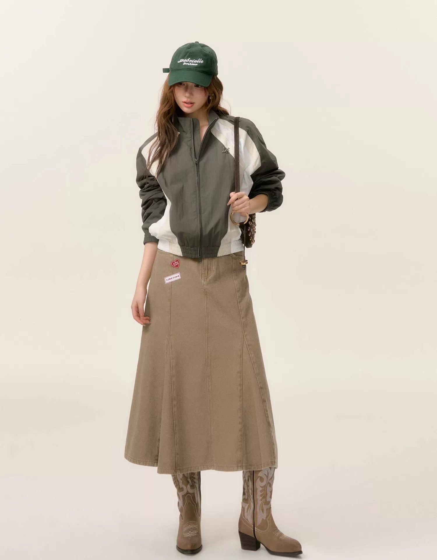 Colorblock Lightweight Jacket