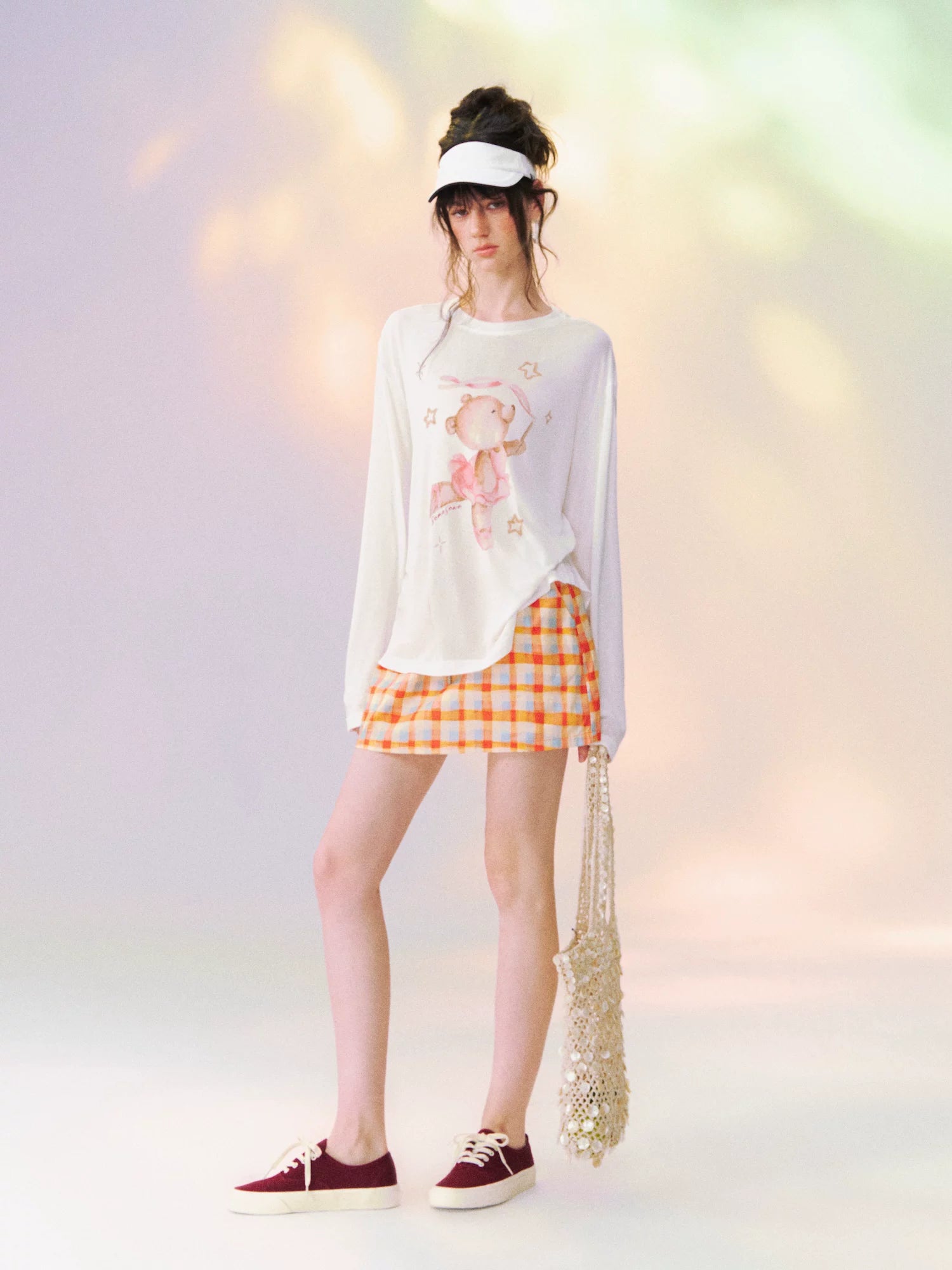 Ballet Bear Tee