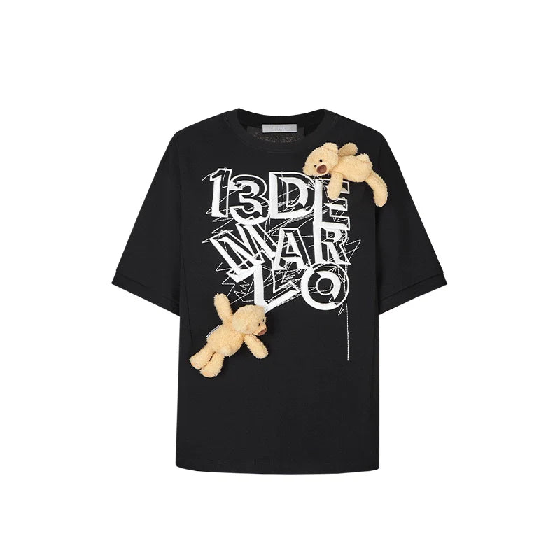 Maze Suture Logo T-Shirt