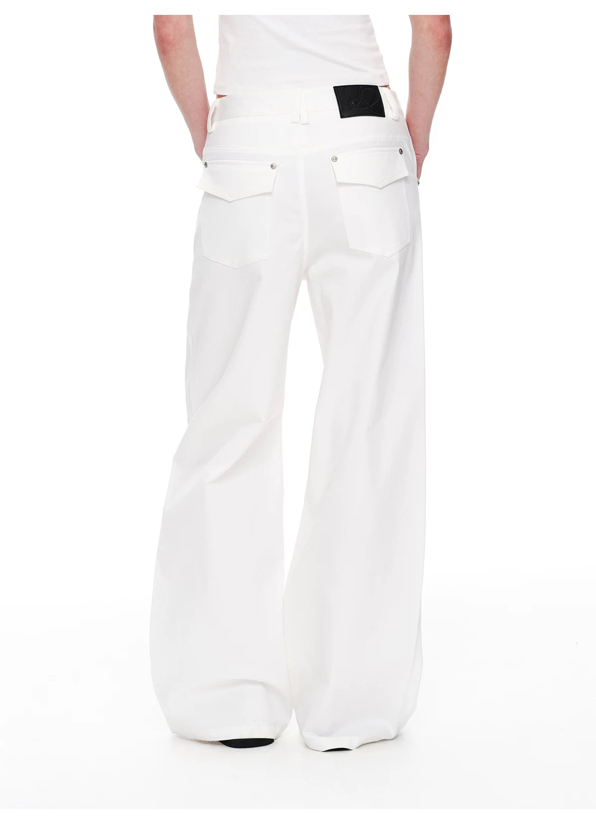 Puppy Charm Straight Pants