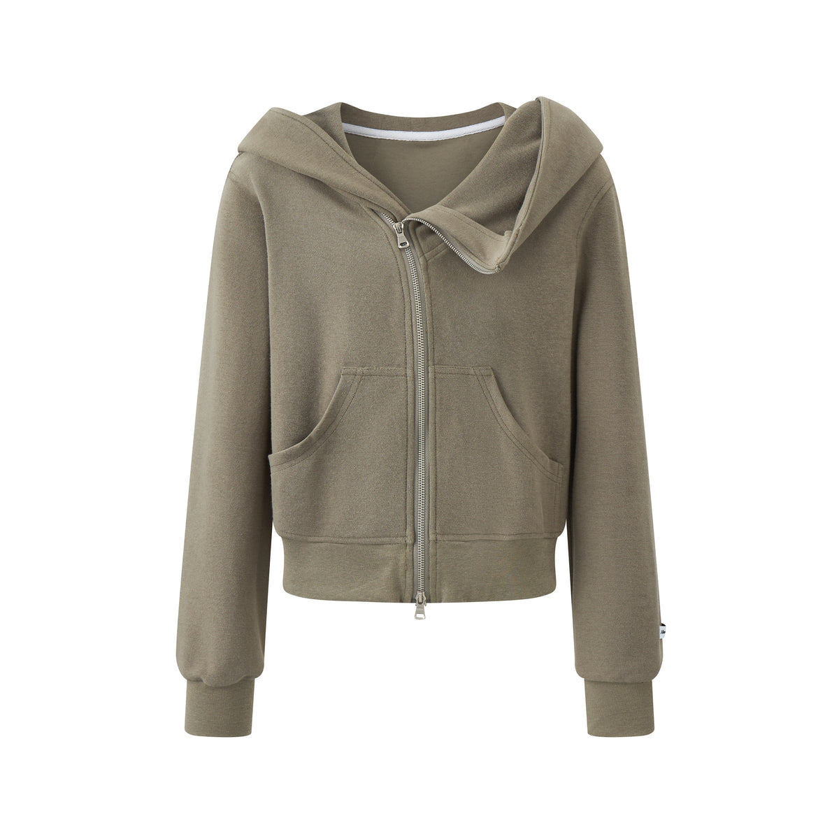 Hooded Fleece Sweatshirt & Pants Set