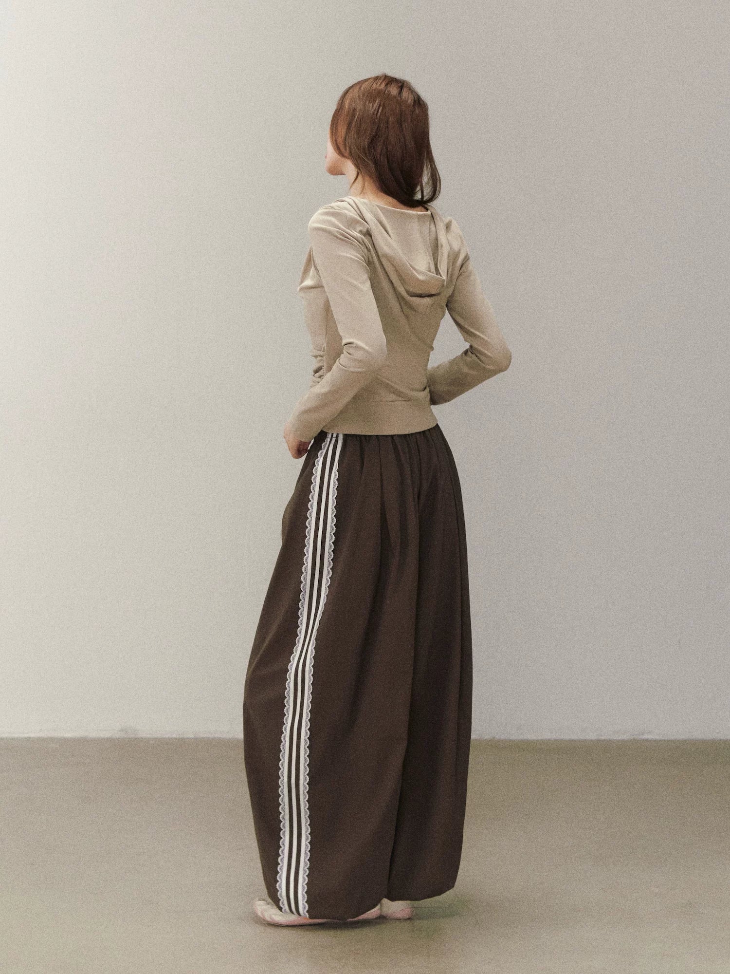 Lightweight Balloon Pants