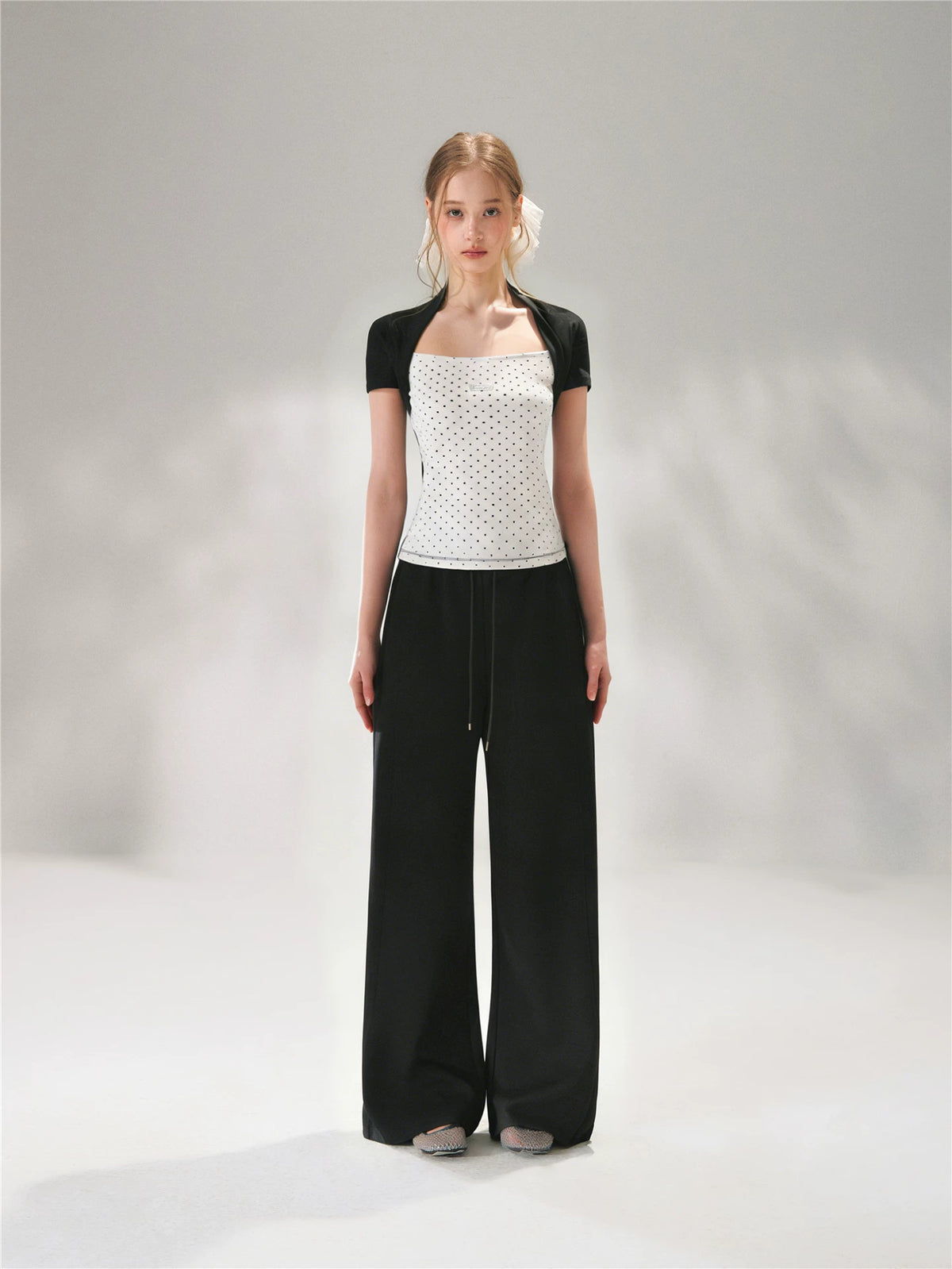 Air Cotton Straight Sweatpants