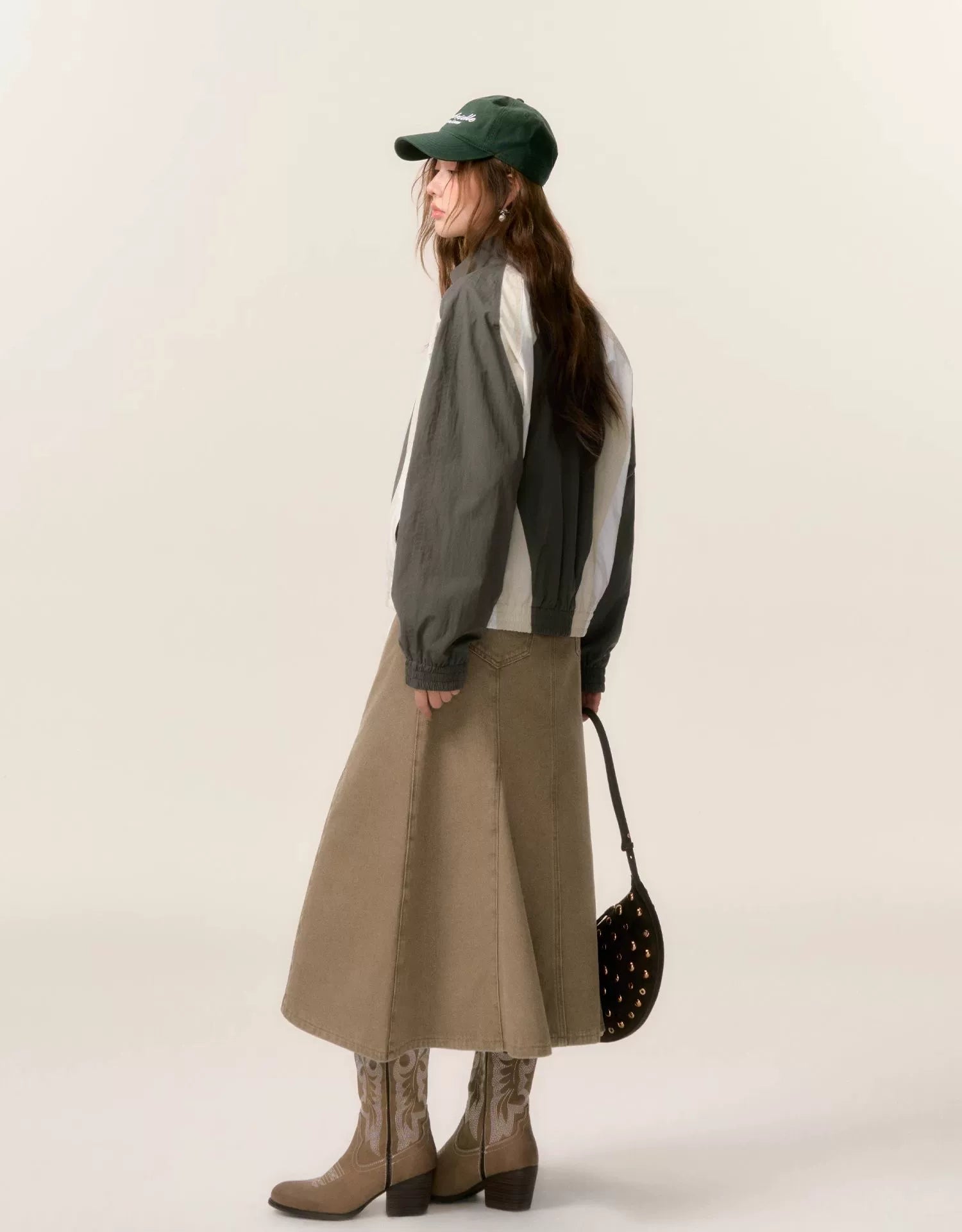 Colorblock Lightweight Jacket