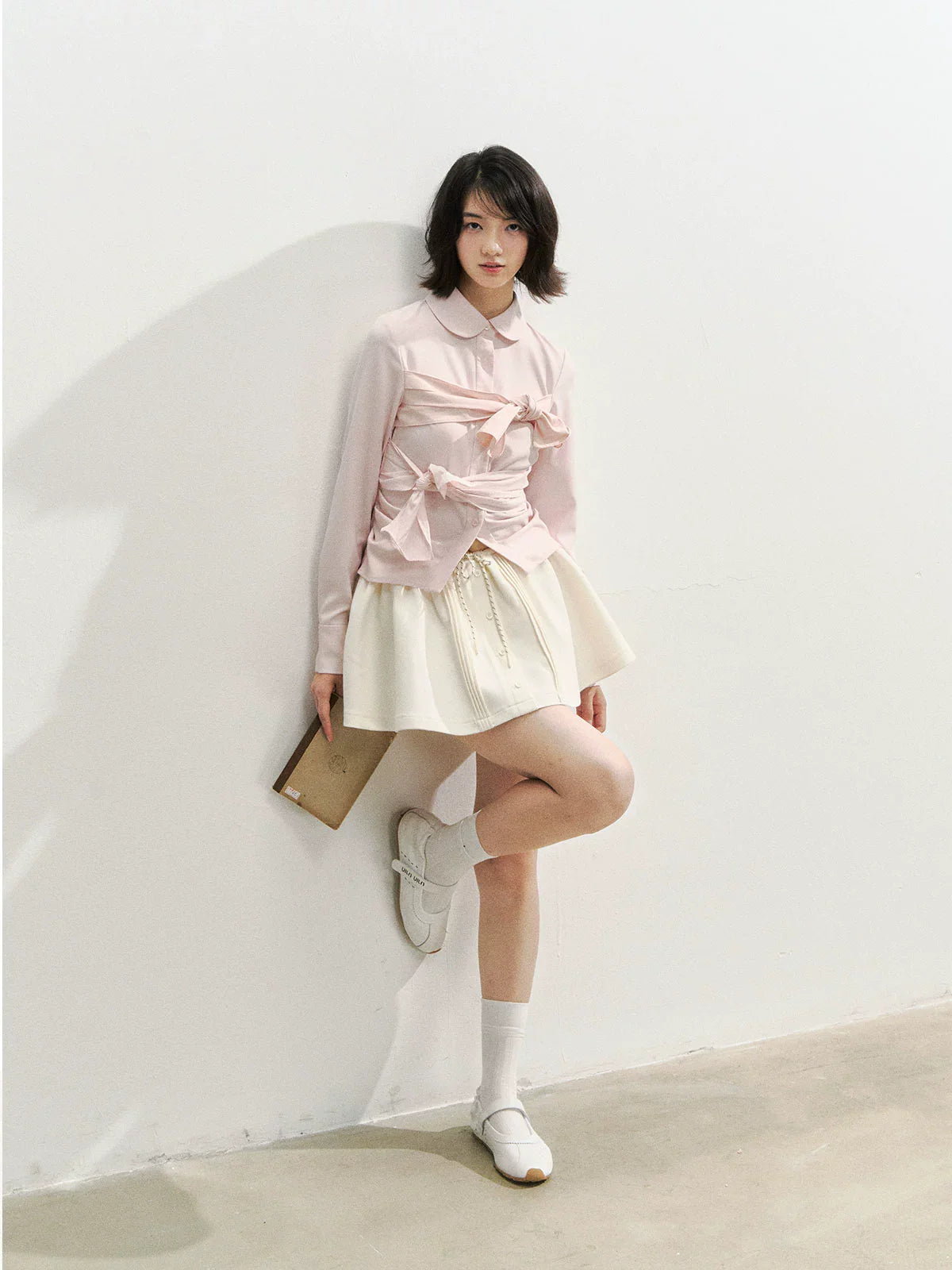 College Disorder Knot Shirt