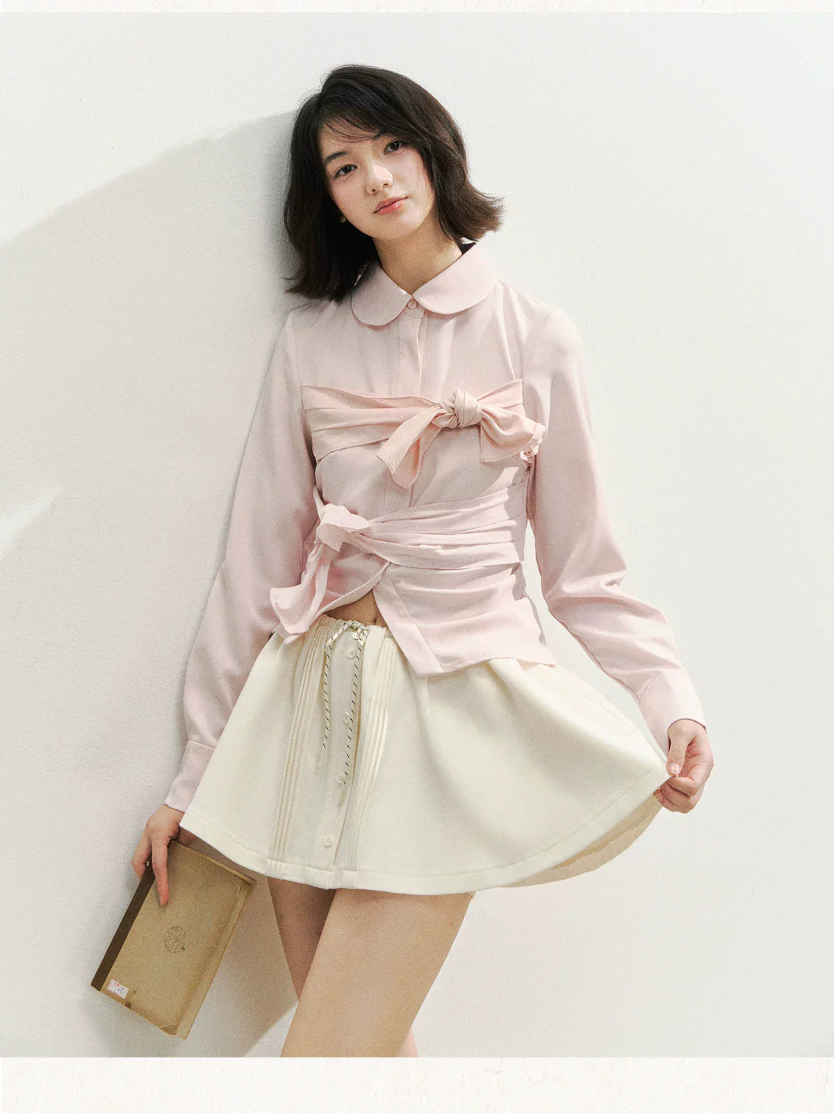 College Disorder Knot Shirt