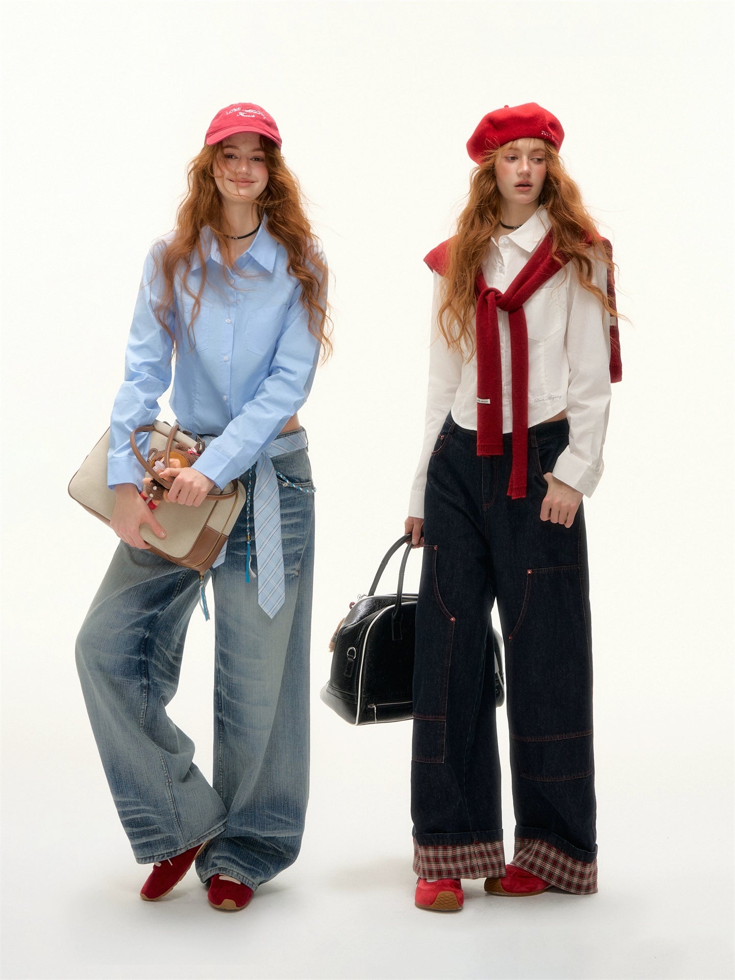 Solid Embroidered Shirt