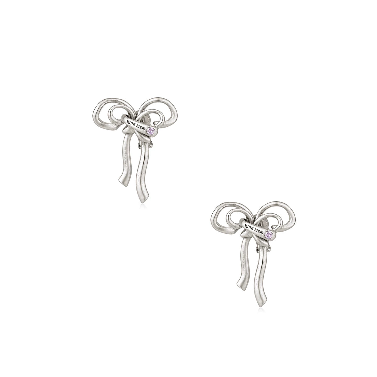 Vintage Bowknot Earrings