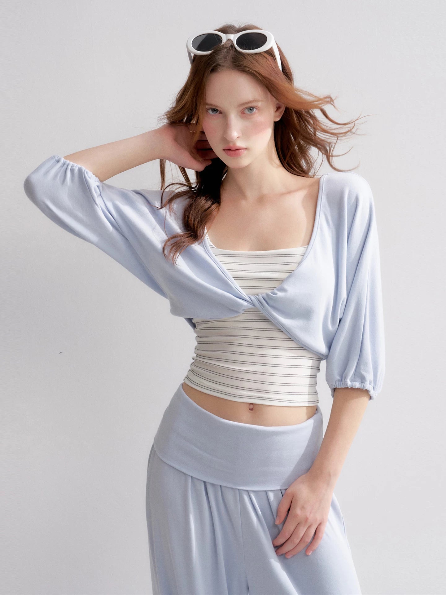 Adjustable Strap Padded Camisole