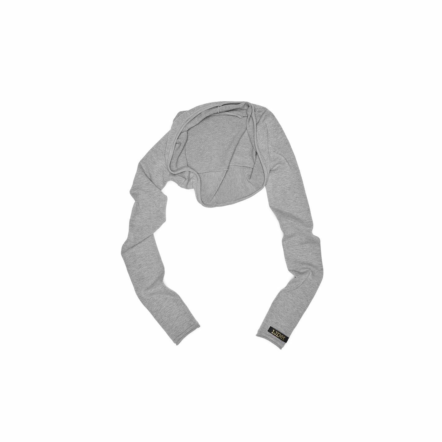 Solid Knit Two-way Set