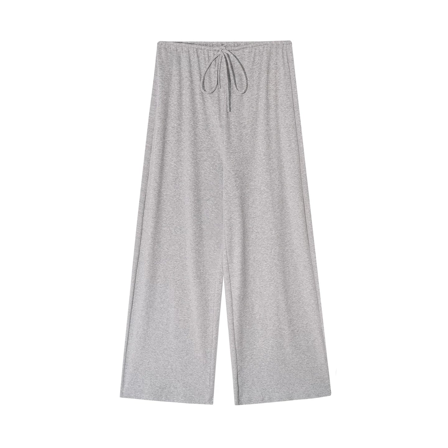 Lyocell Straight Lounge Pants