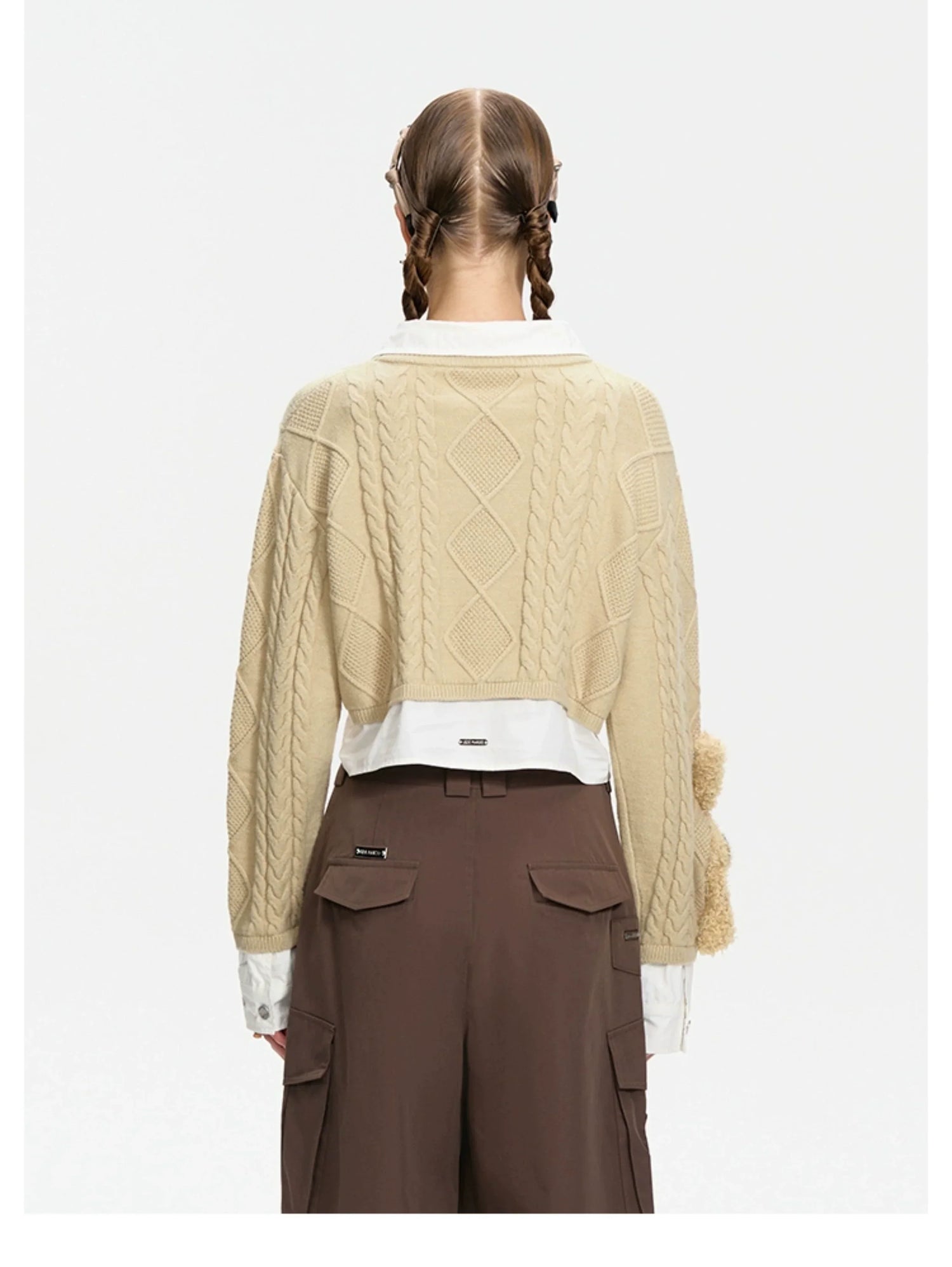 Doo Nostalgia Shirt Sweater