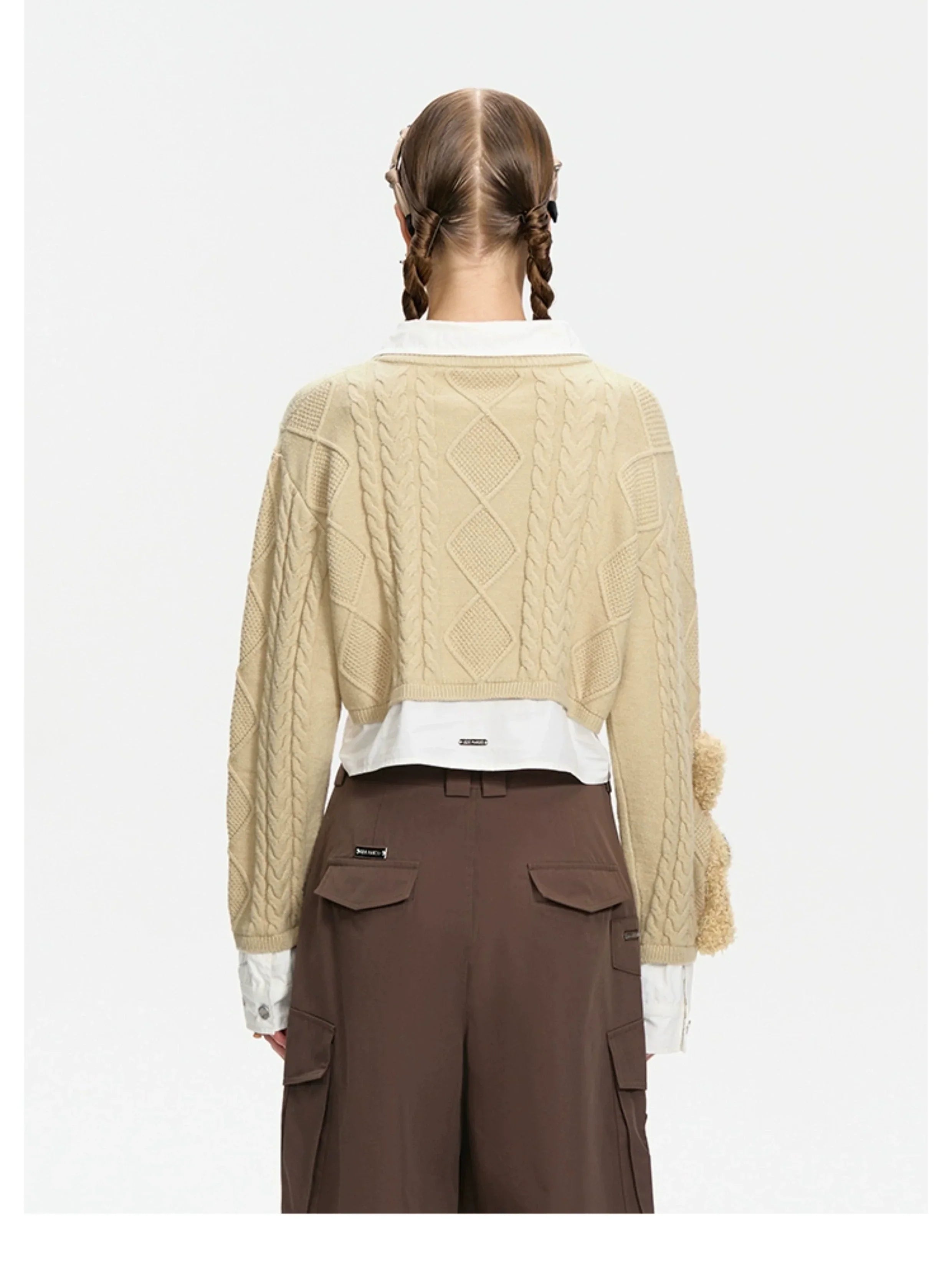 Doo Nostalgia Shirt Sweater