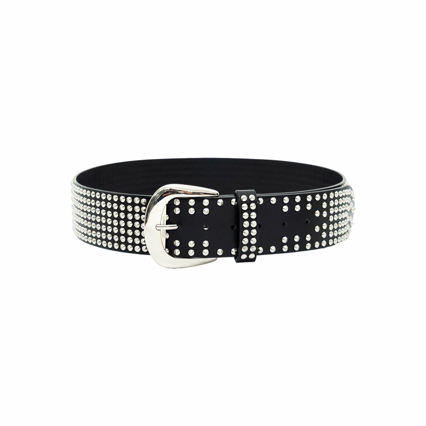 Punk Rivet Adjustable Belt
