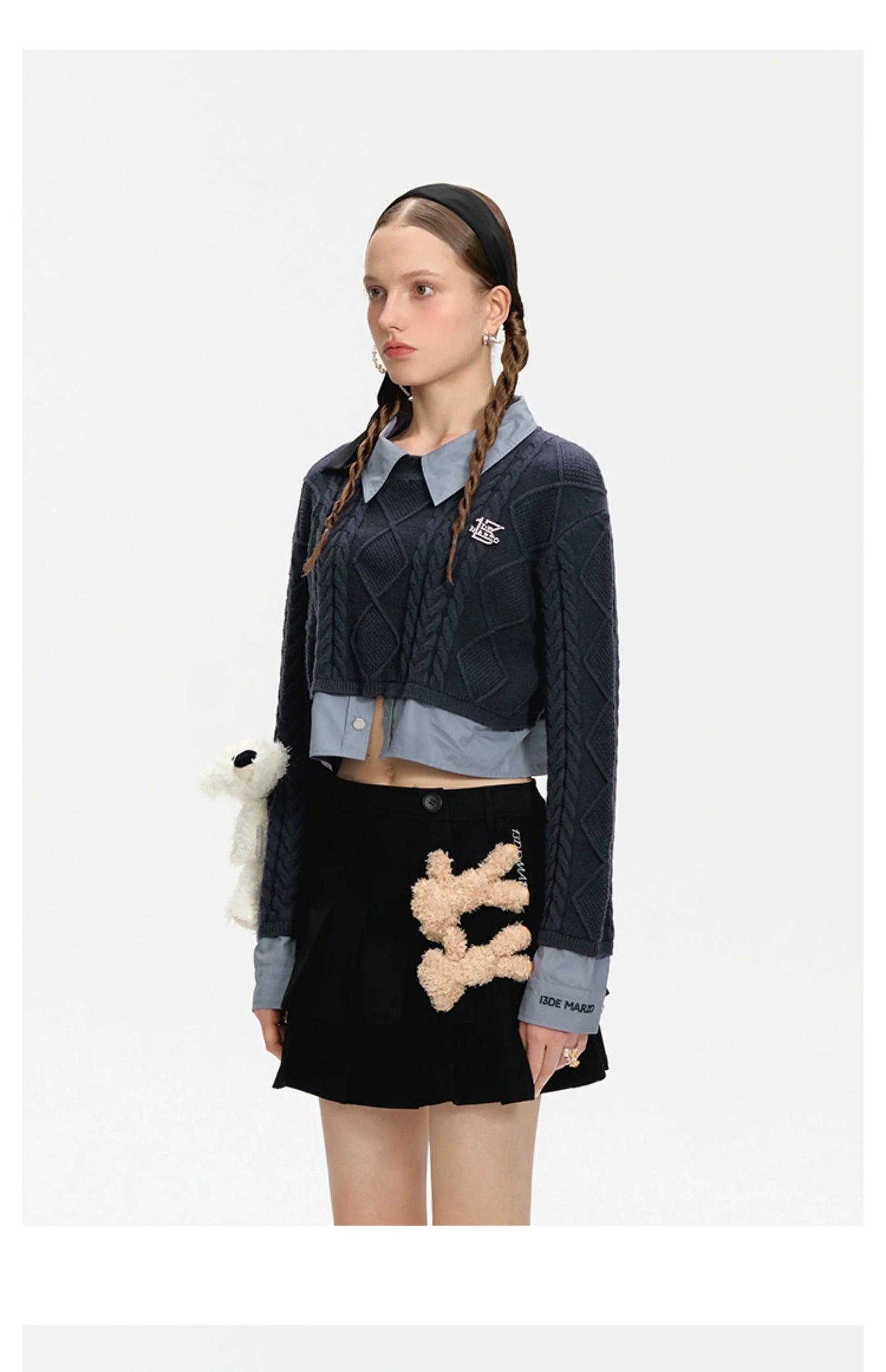 Doo Nostalgia Shirt Sweater