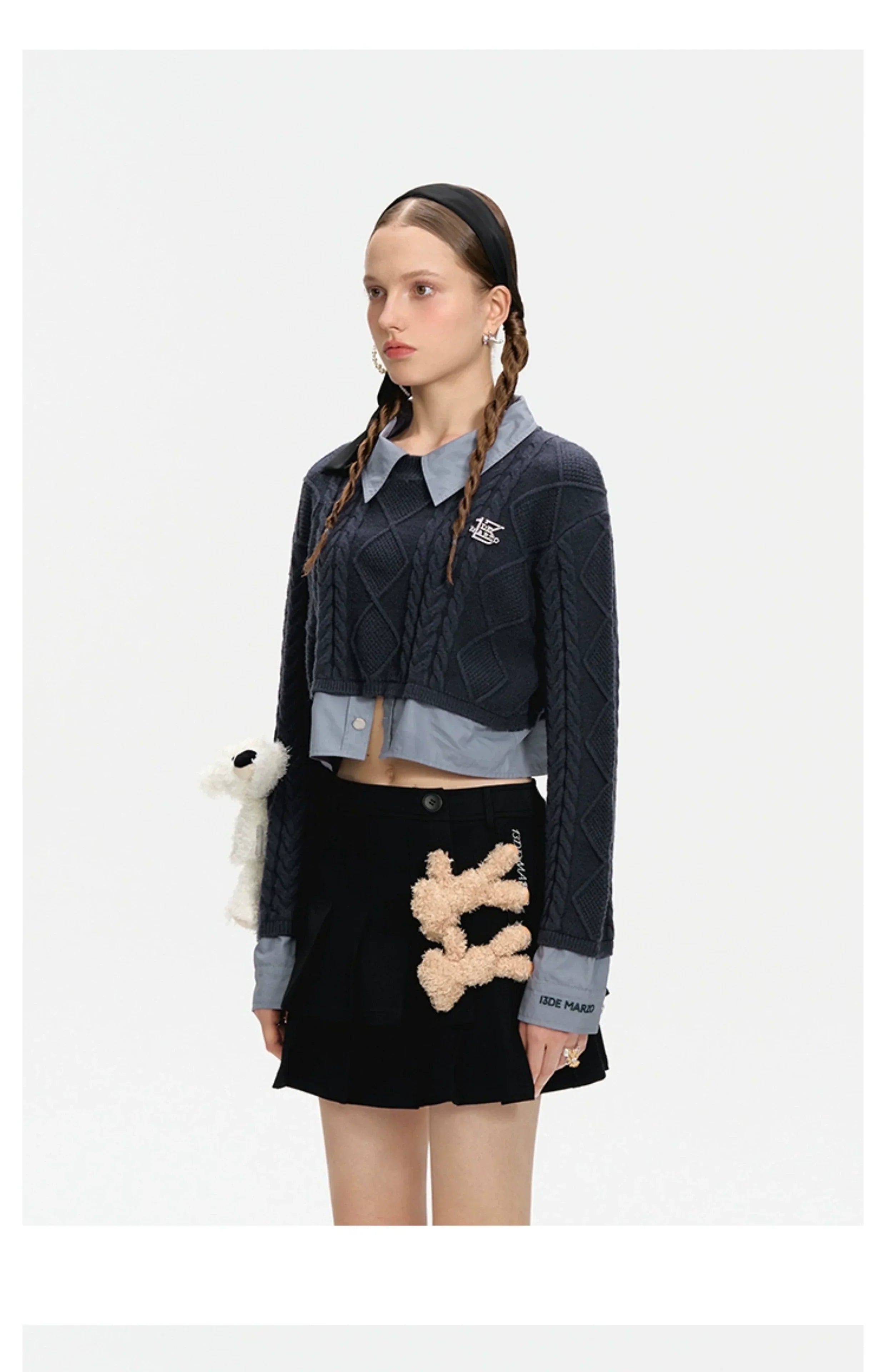 Doo Nostalgia Shirt Sweater