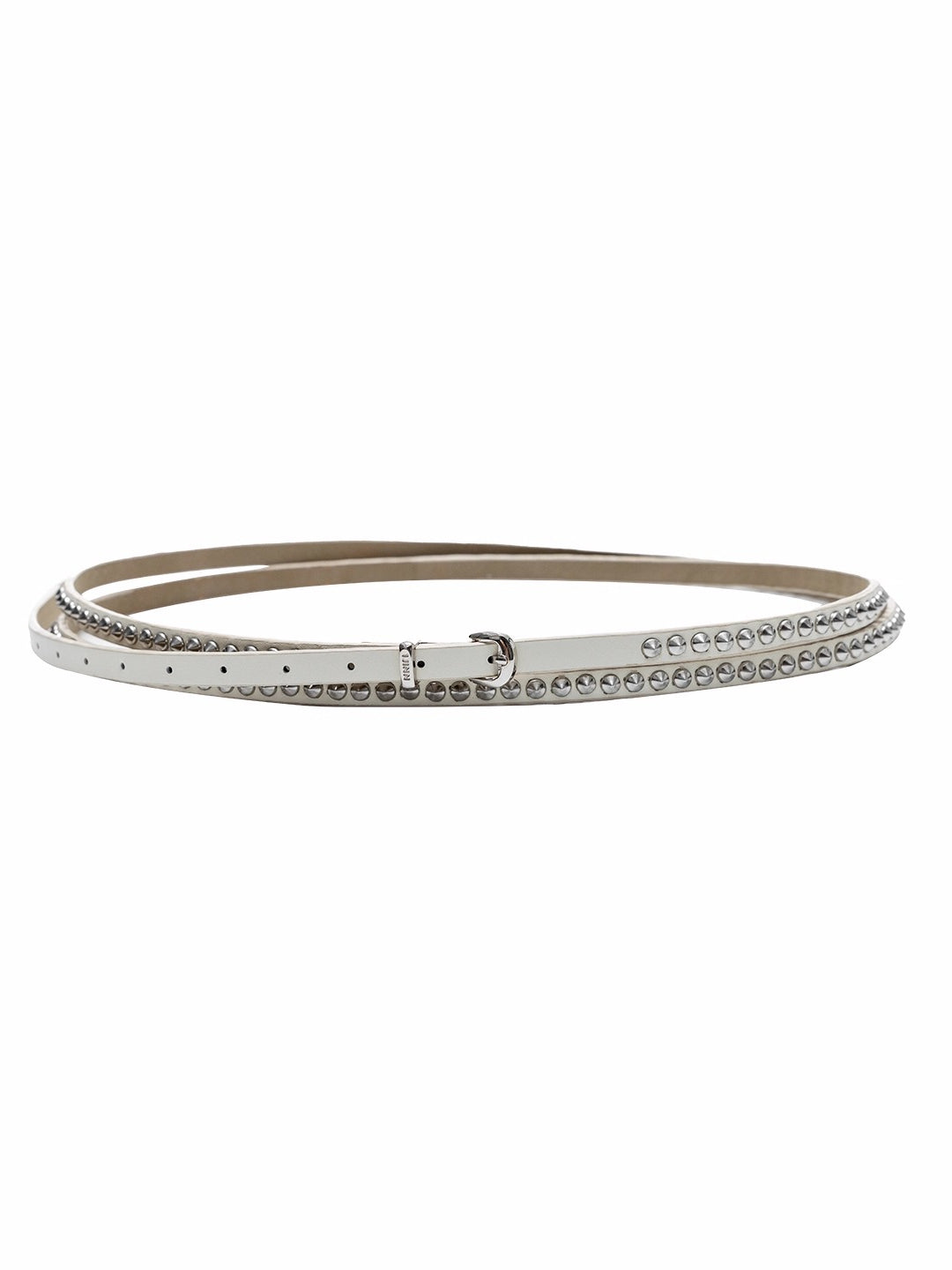 Punk Rivet Adjustable Belt